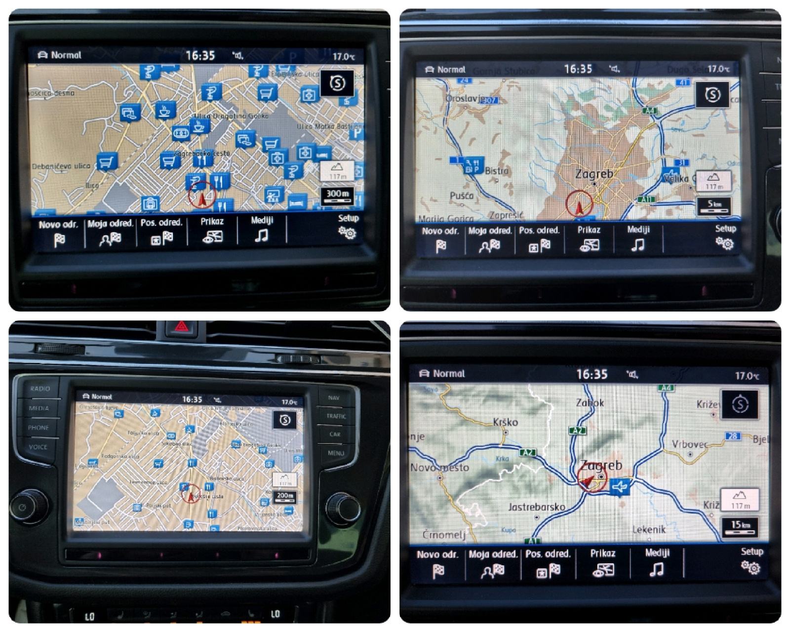 VW TIGUAN 2,0 TDI-4x4- 150ks-DSG-HIGHLINE OPREMA-KAMERA-REG 04/2027, fotografija 18