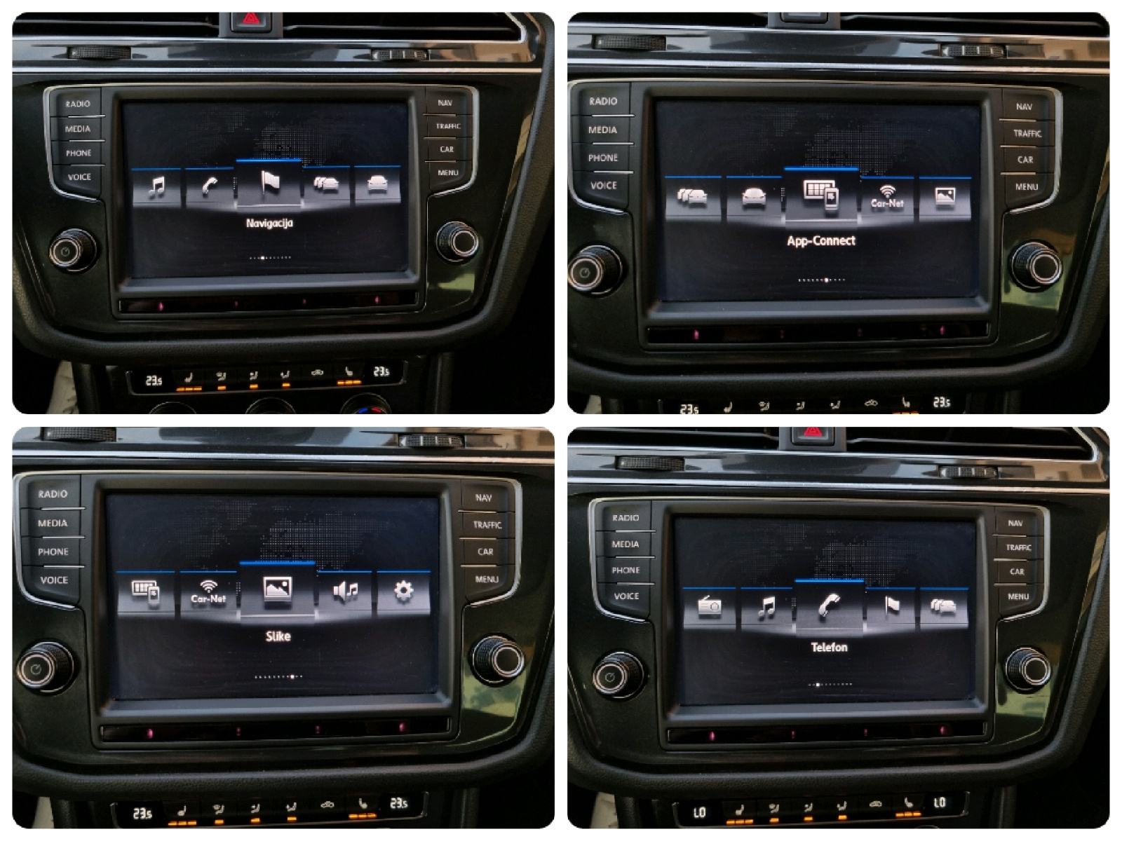 VW TIGUAN 2,0 TDI-4x4- 150ks-DSG-HIGHLINE OPREMA-KAMERA-REG 04/2027, fotografija 17