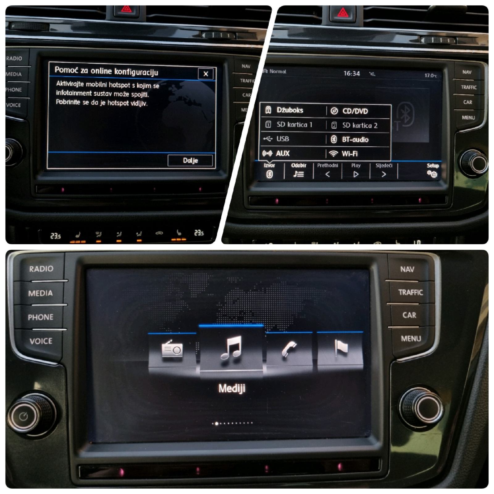 VW TIGUAN 2,0 TDI-4x4- 150ks-DSG-HIGHLINE OPREMA-KAMERA-REG 04/2027, fotografija 19