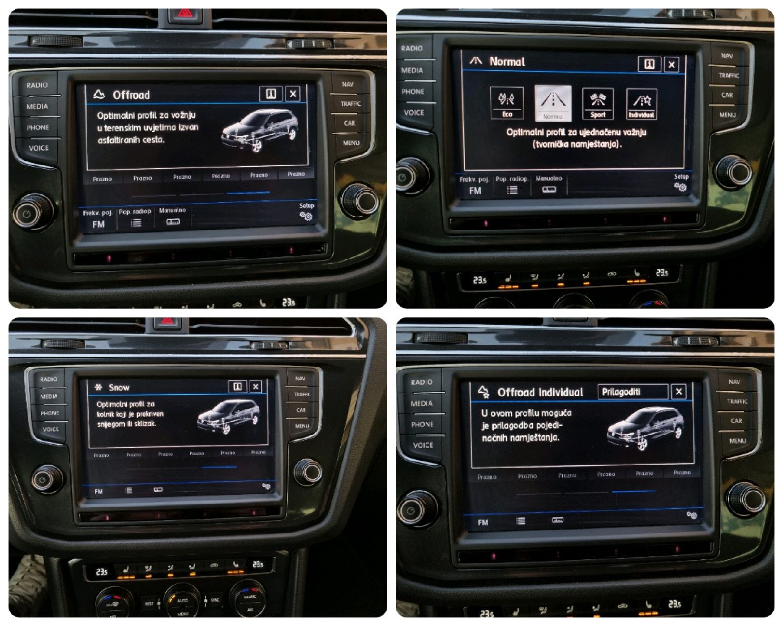 VW TIGUAN 2,0 TDI-4x4- 150ks-DSG-HIGHLINE OPREMA-KAMERA-REG 04/2027, fotografija 20