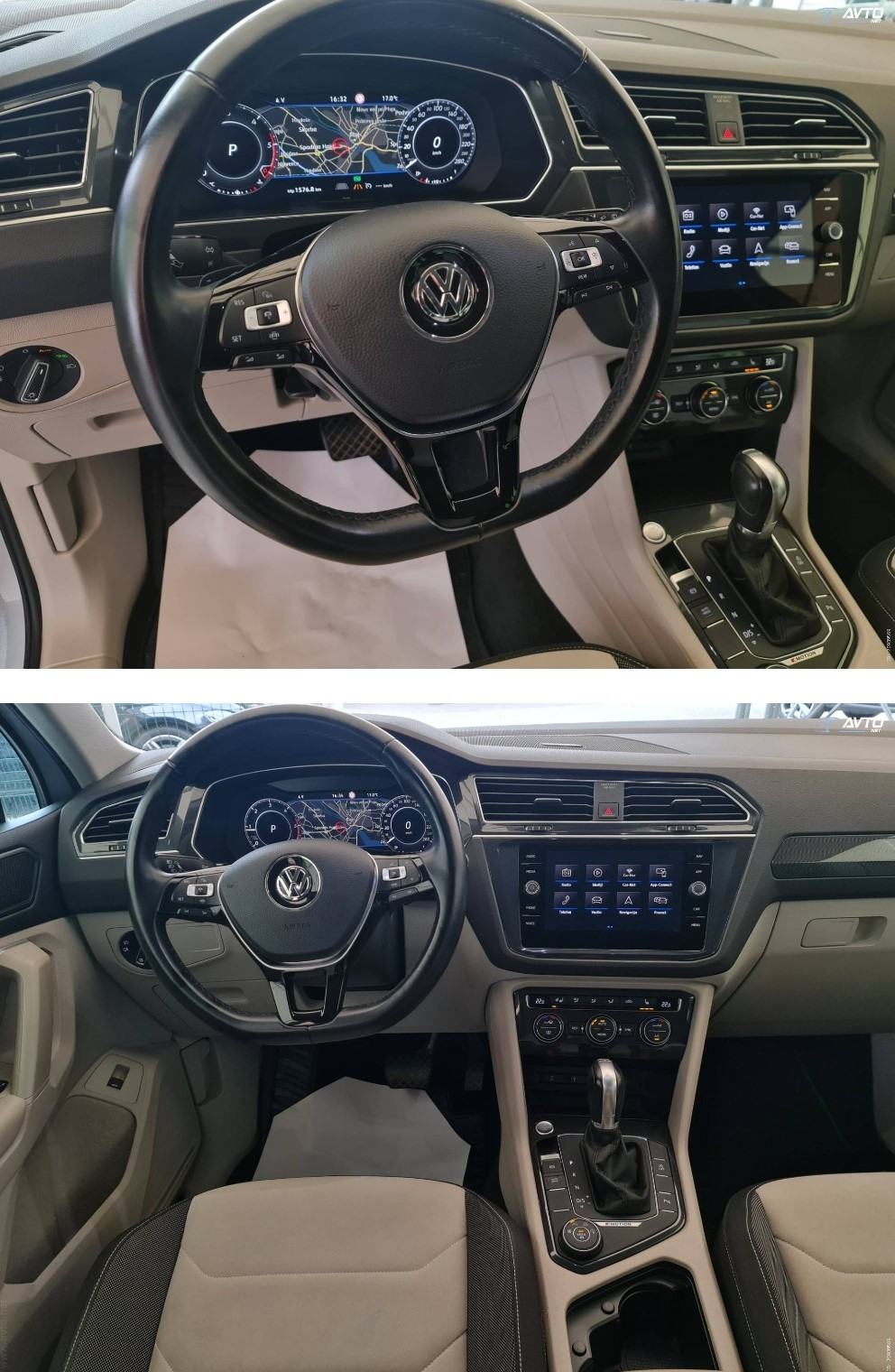 VW Tiguan 2,0 TDI, 4 motion, fotografija 7