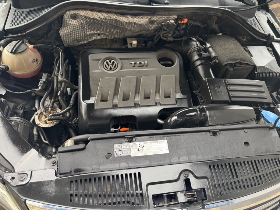 VW Tiguan 2,0 TDI 4 MOTION 4X4 REGISTRIRAN, fotografija 10