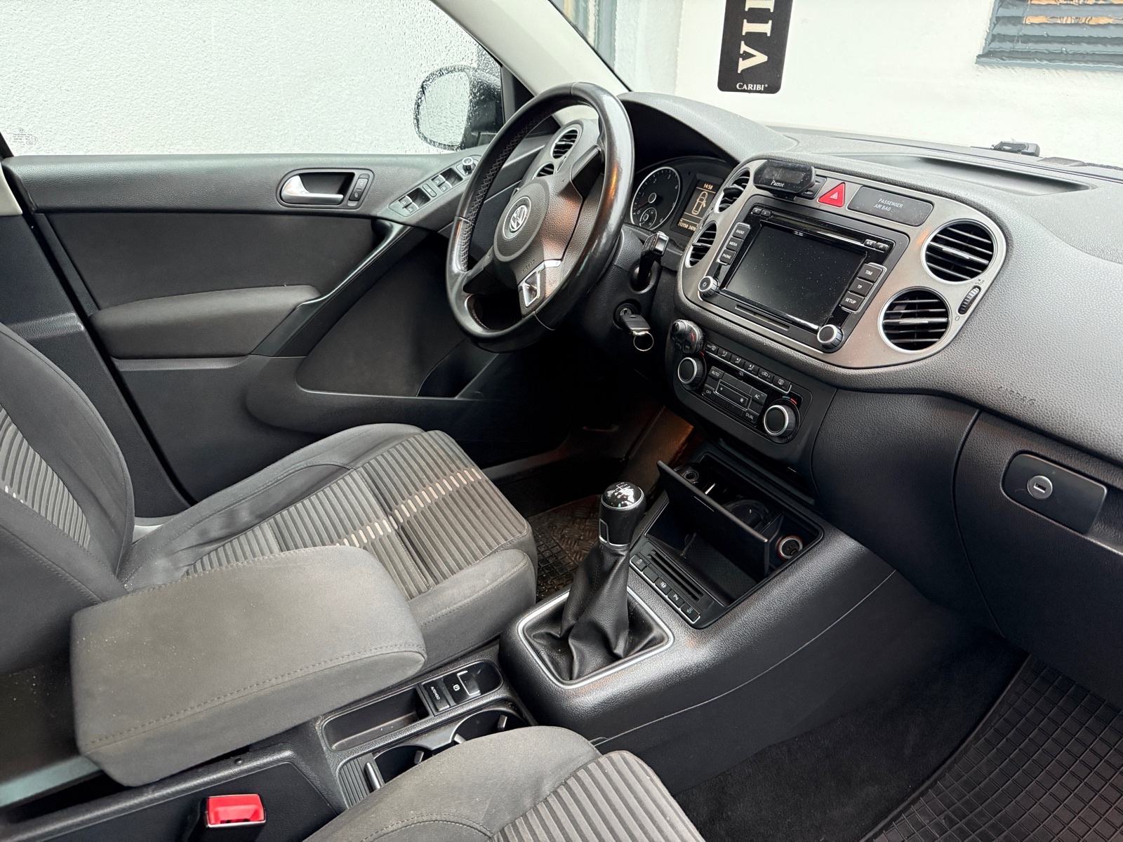 VW Tiguan 2,0 TDI 4 MOTION 4X4 REGISTRIRAN, fotografija 7
