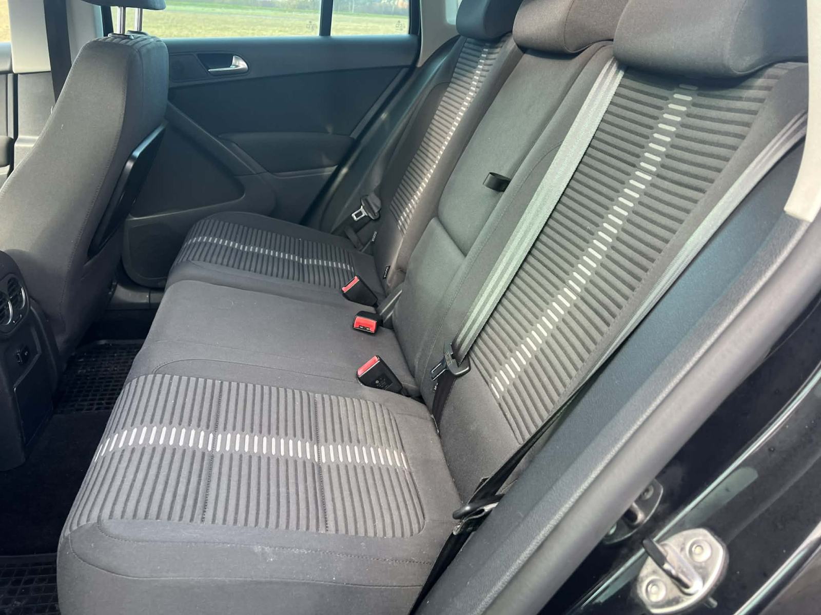VW Tiguan 2,0 TDI 4 MOTION 4X4 REGISTRIRAN, fotografija 9