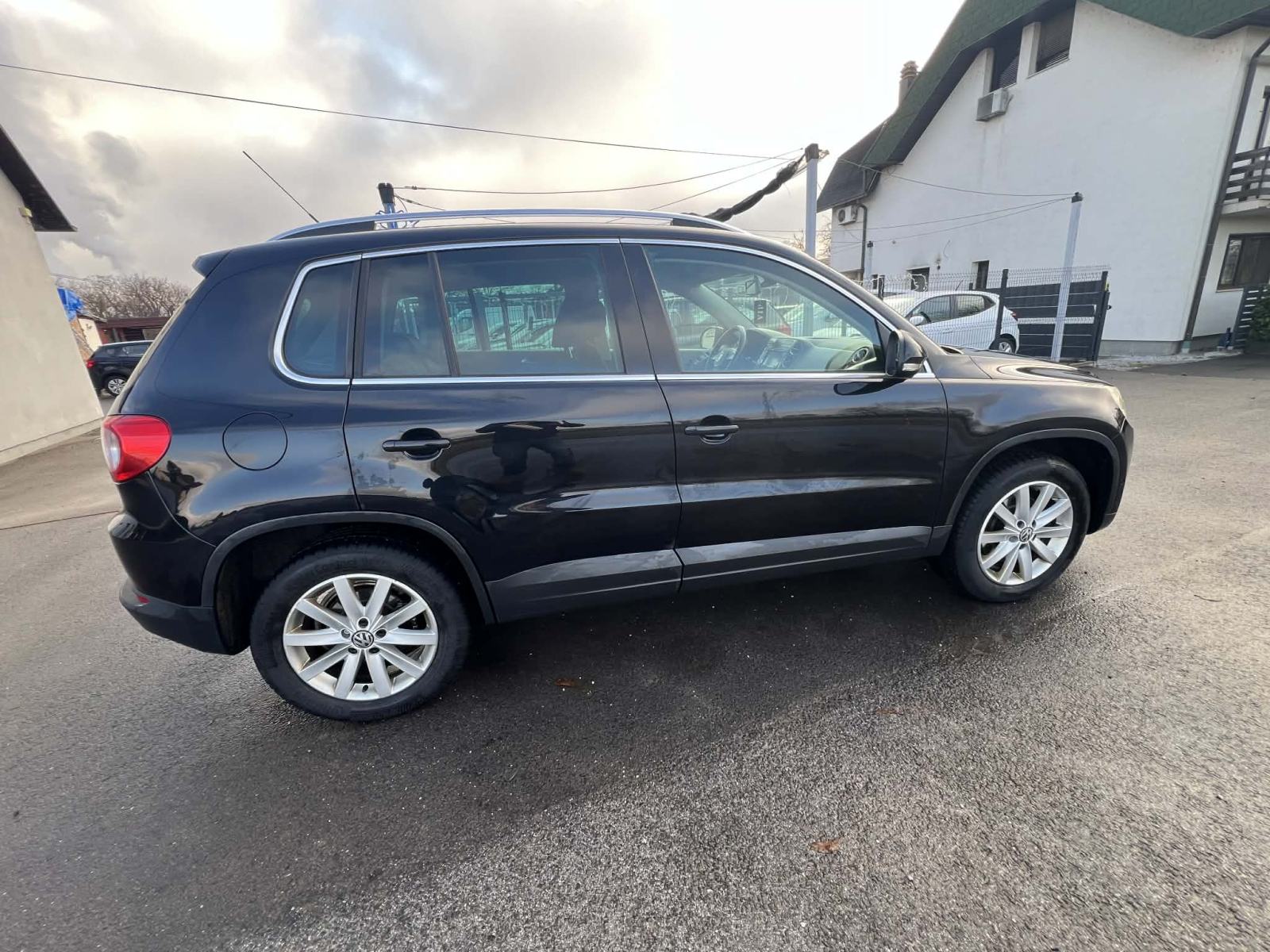 VW Tiguan 2,0 TDI 4 MOTION 4X4 REGISTRIRAN, fotografija 6