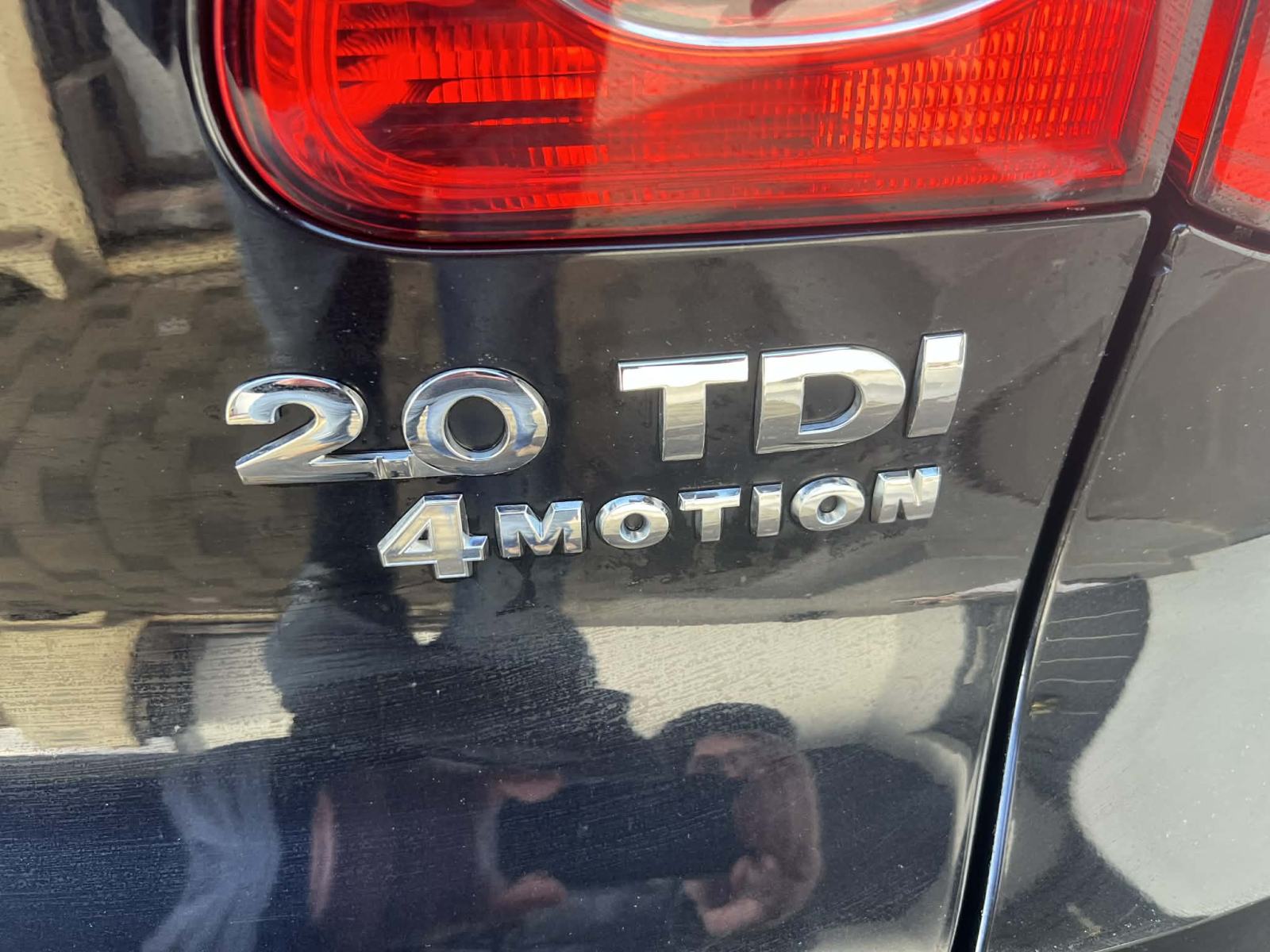 VW Tiguan 2,0 TDI 4 MOTION 4X4 REGISTRIRAN, fotografija 14