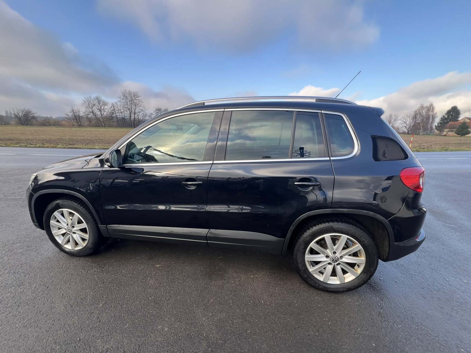 VW Tiguan 2,0 TDI 4 MOTION 4X4 REGISTRIRAN, pogled izvana - slika 3