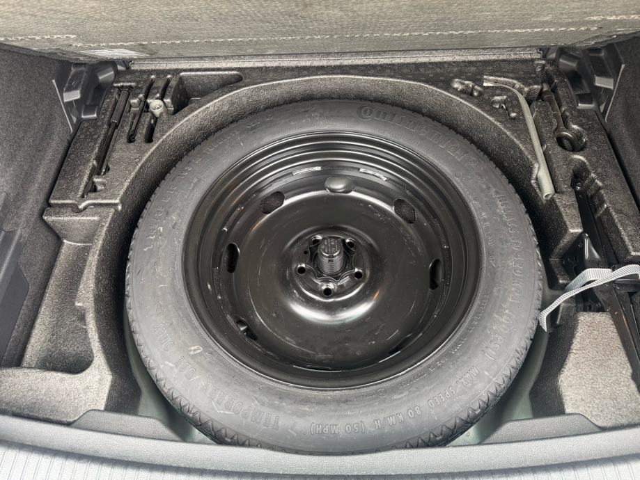 VW Tiguan 2,0 TDI, fotografija 13