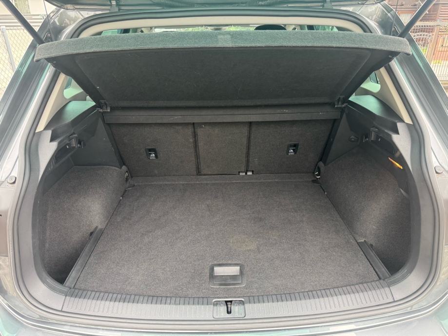 VW Tiguan 2,0 TDI, fotografija 12