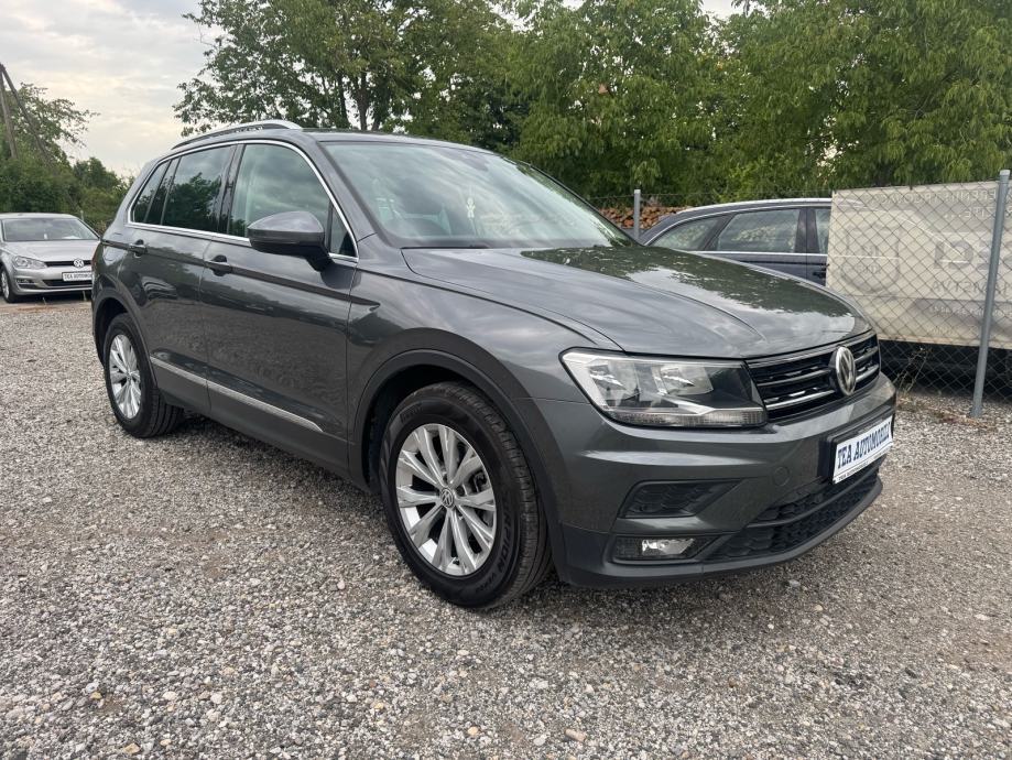 VW Tiguan 2,0 TDI, fotografija 3