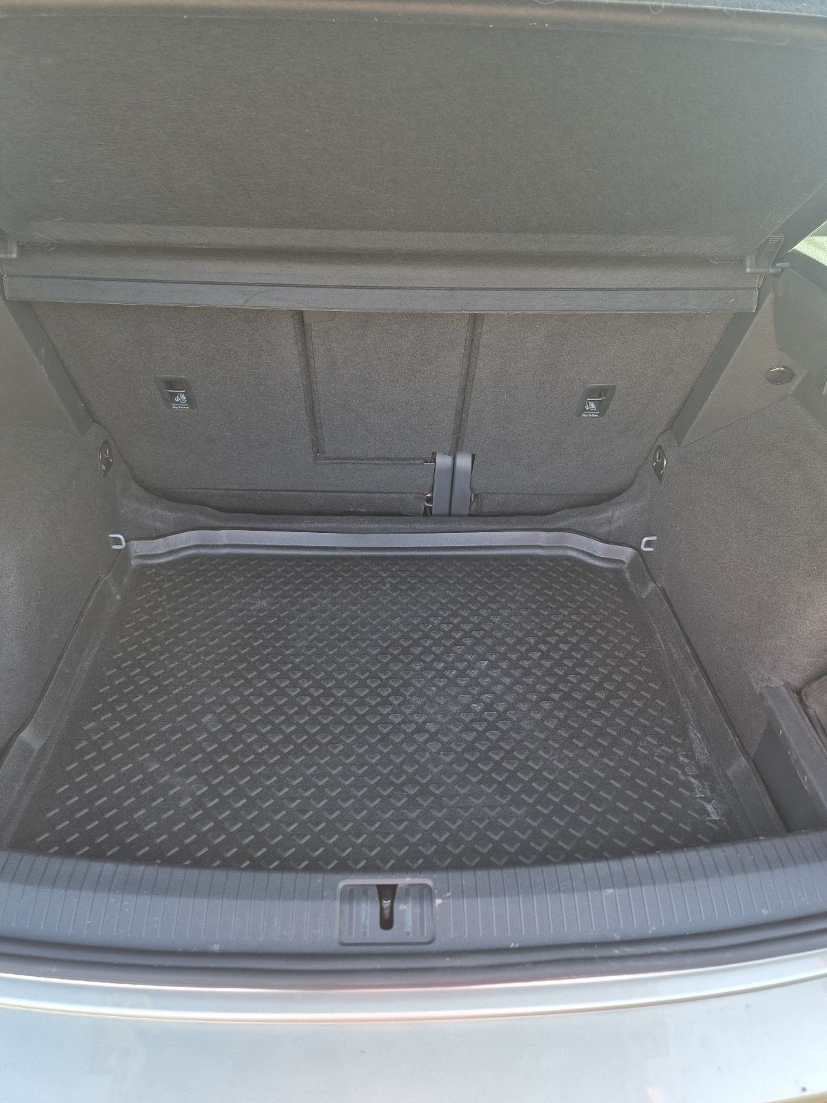 VW Tiguan 2.0 tdi, fotografija 5