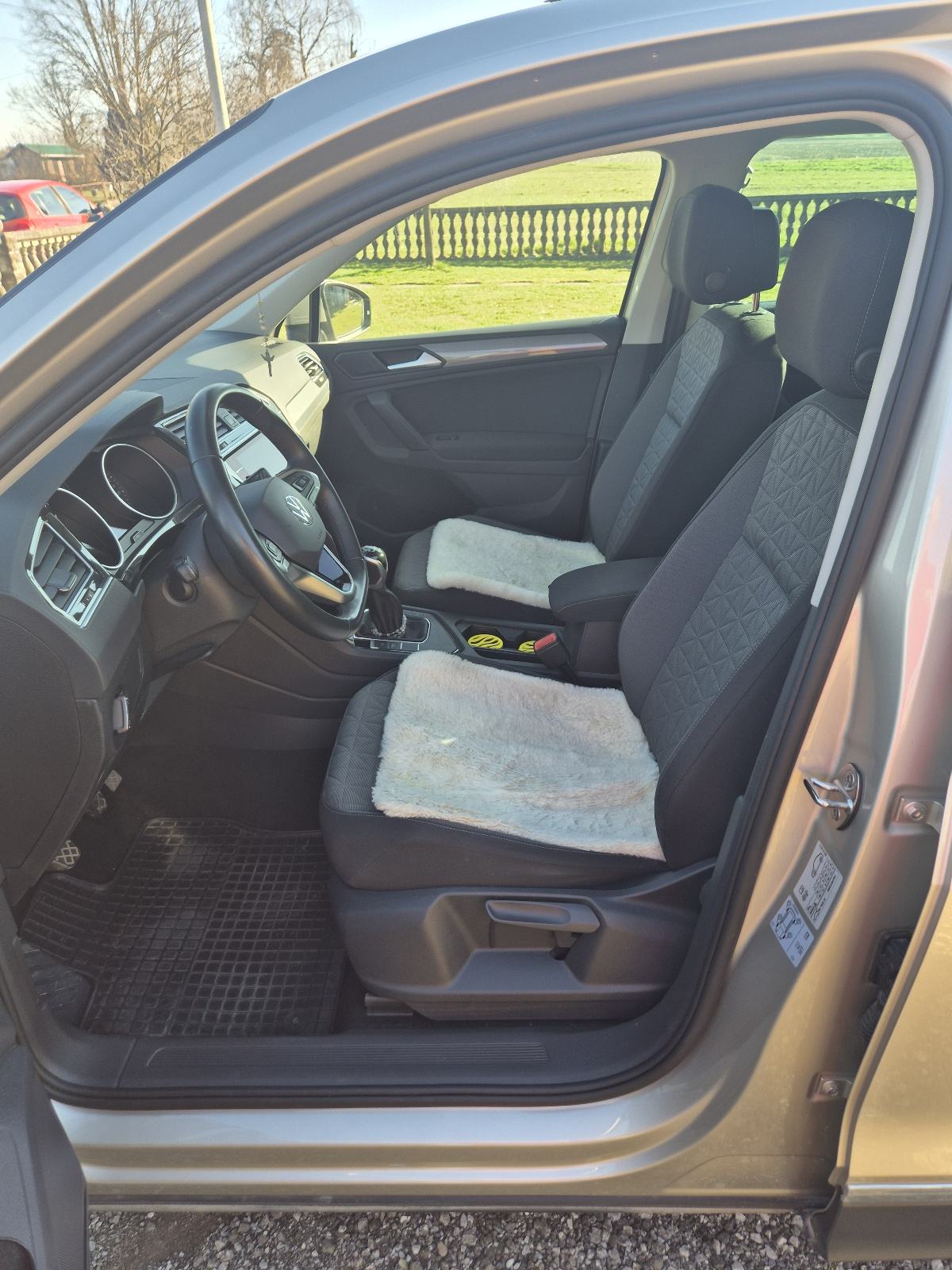 VW Tiguan 2.0 tdi, fotografija 15