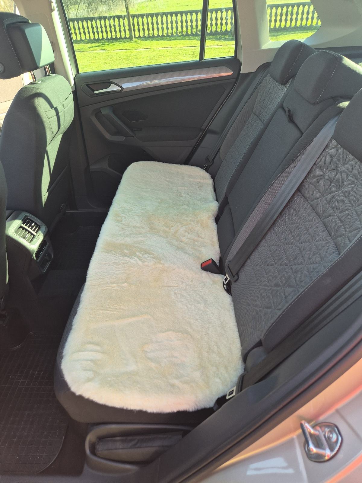 VW Tiguan 2.0 tdi, fotografija 16