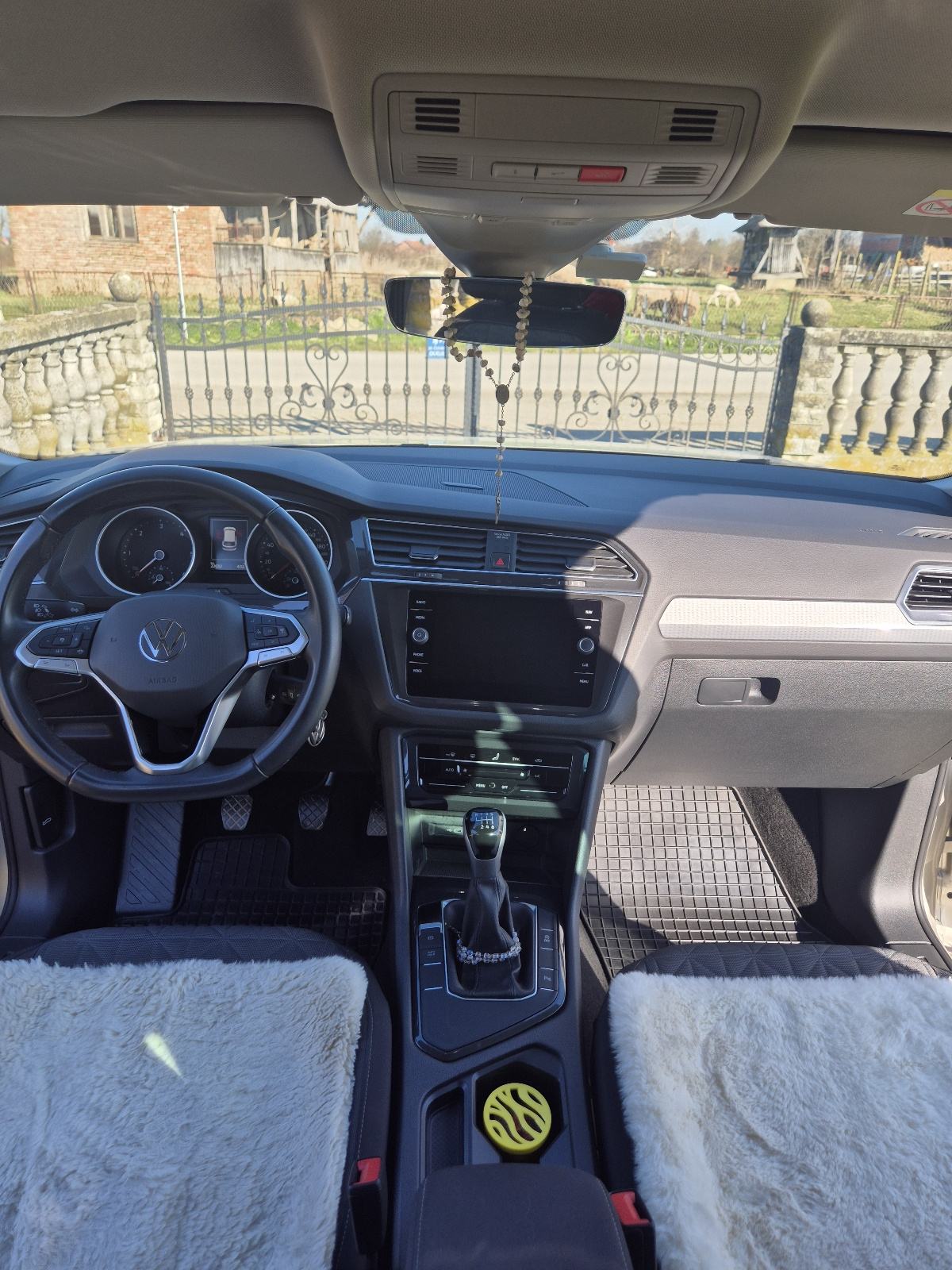 VW Tiguan 2.0 tdi, fotografija 8