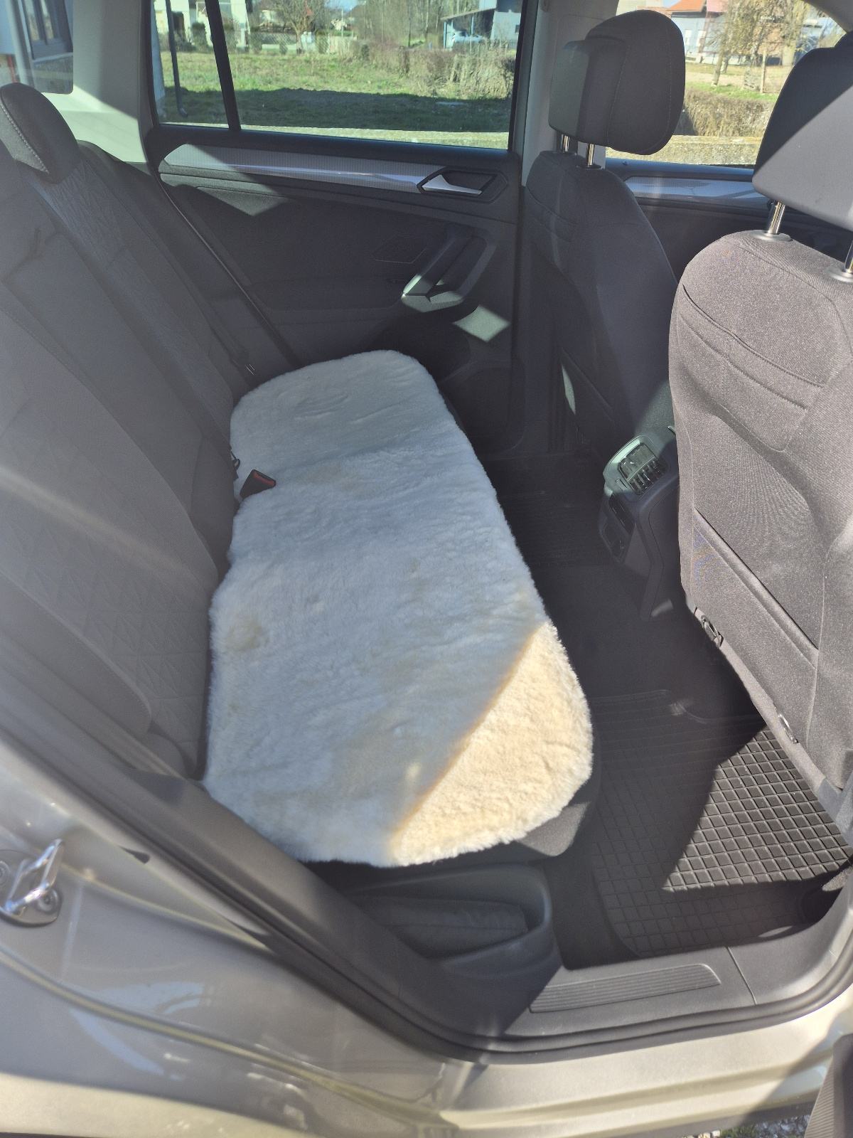 VW Tiguan 2.0 tdi, fotografija 12