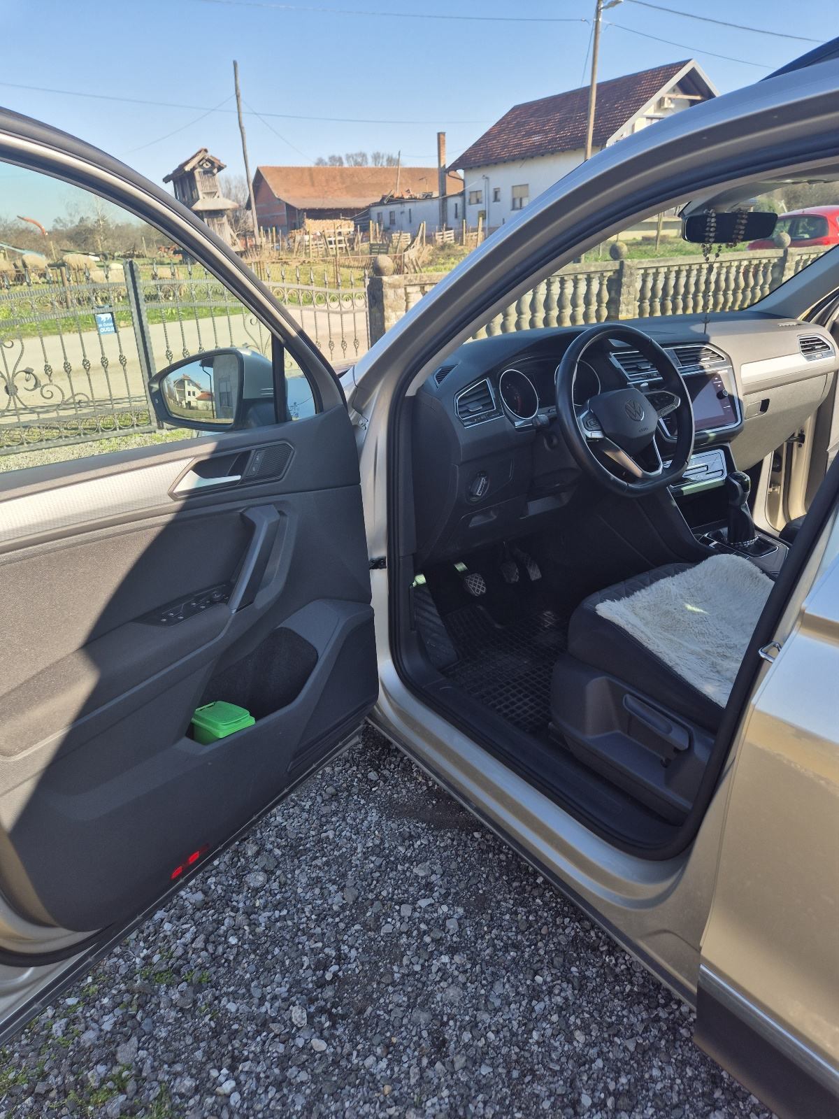VW Tiguan 2.0 tdi, fotografija 9