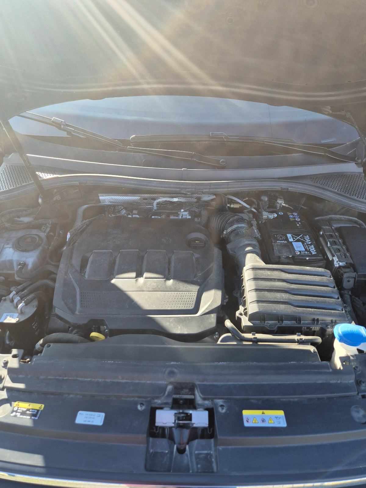 VW Tiguan 2.0 tdi, fotografija 6