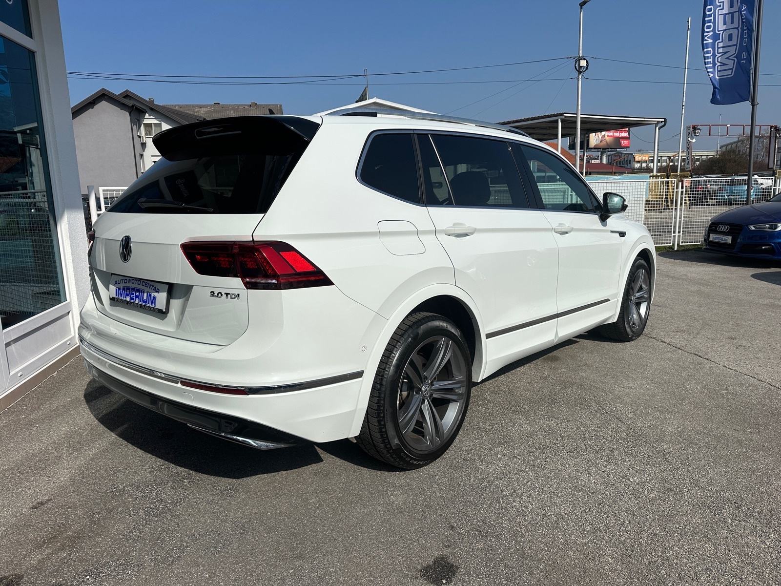VW Tiguan 2,0 TDI ALLSPACE DSG✅R-LINE✅U PDV-u, fotografija 6