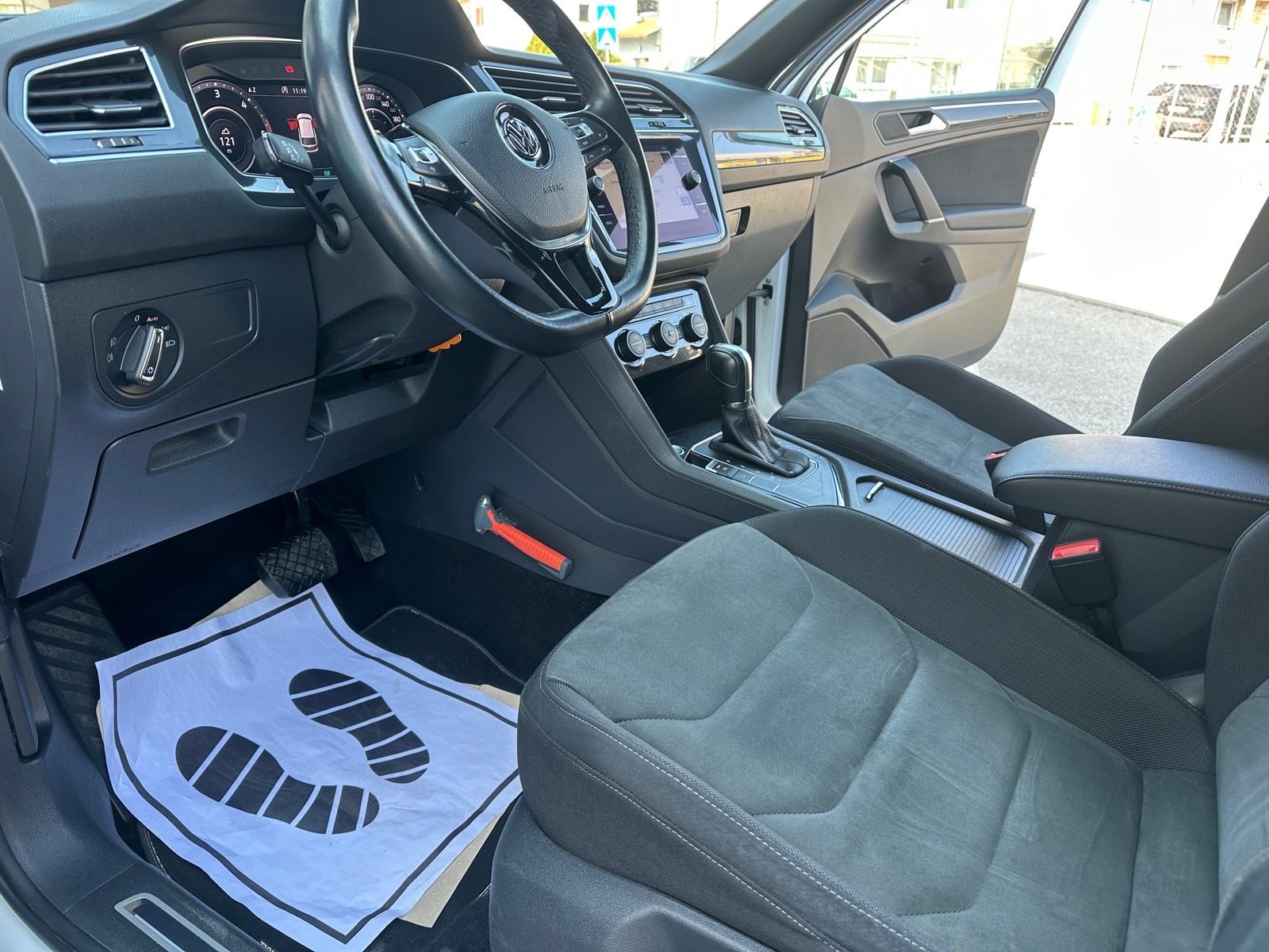 VW Tiguan 2,0 TDI ALLSPACE DSG✅R-LINE✅U PDV-u, fotografija 12