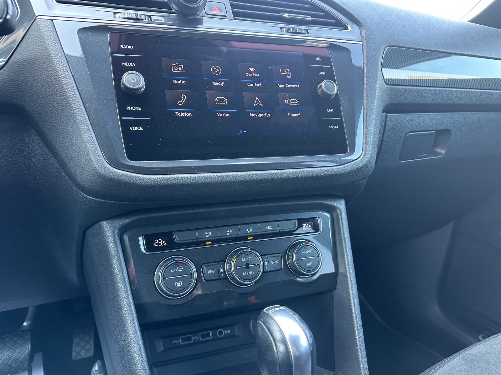 VW Tiguan 2,0 TDI ALLSPACE DSG✅R-LINE✅U PDV-u, fotografija 15