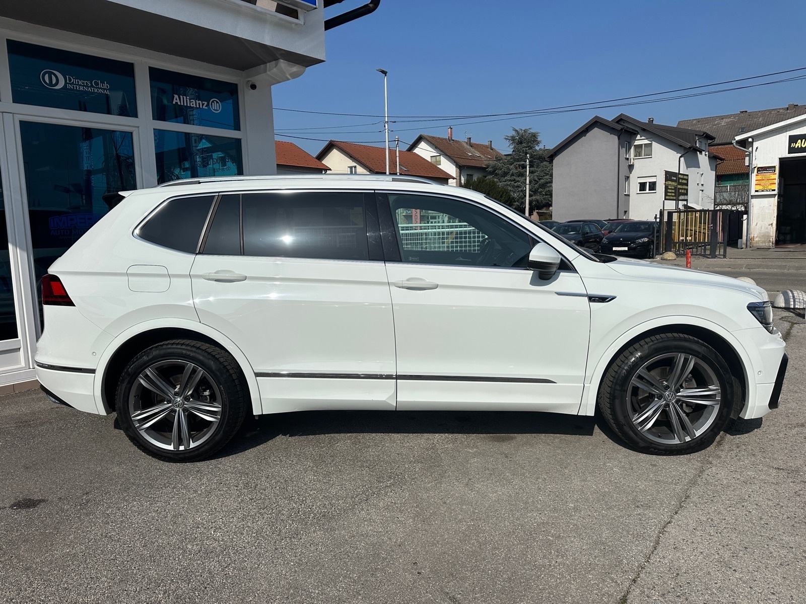 VW Tiguan 2,0 TDI ALLSPACE DSG✅R-LINE✅U PDV-u, fotografija 5