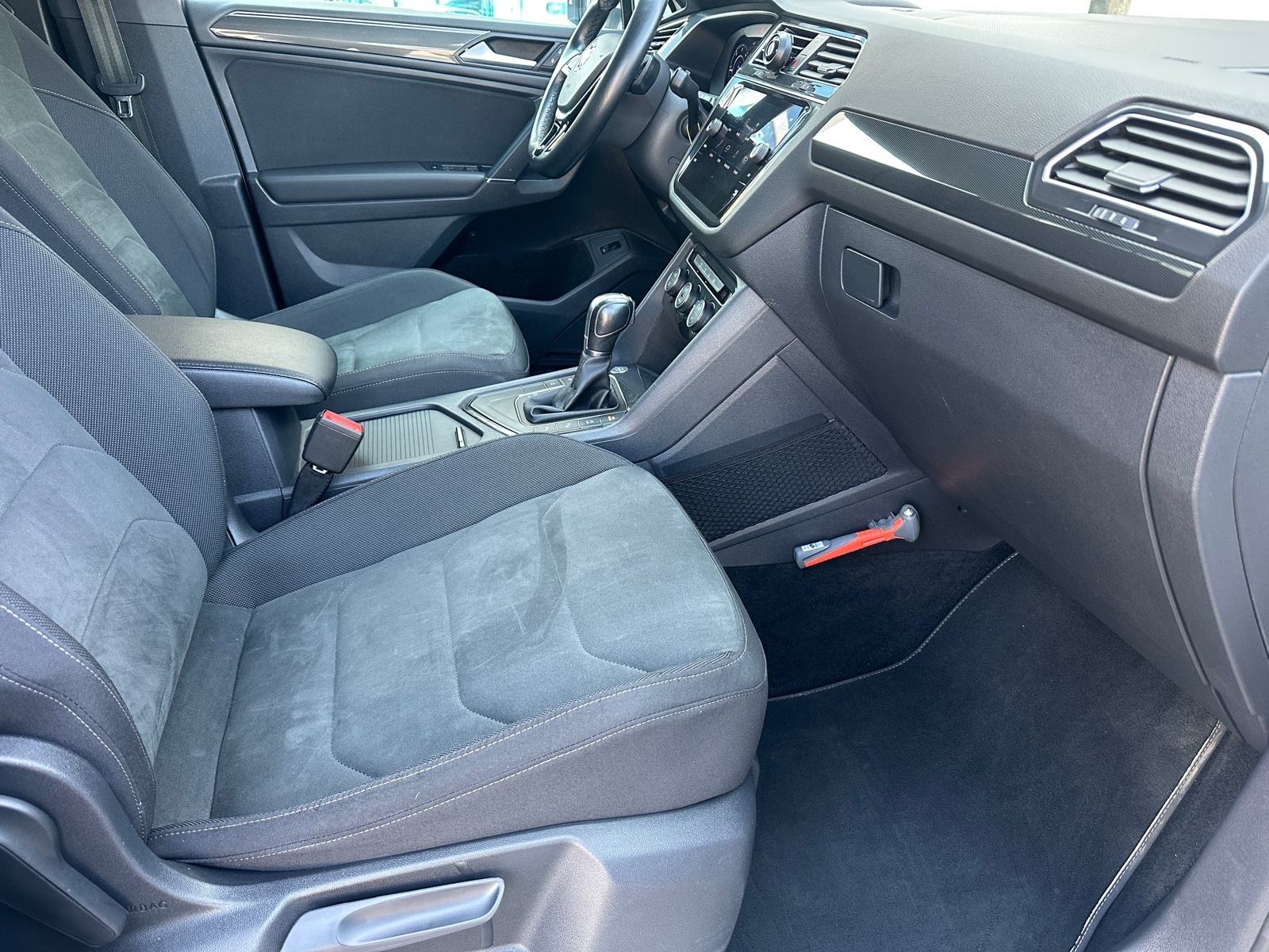 VW Tiguan 2,0 TDI ALLSPACE DSG✅R-LINE✅U PDV-u, fotografija 16
