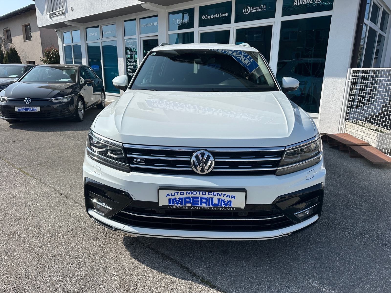 VW Tiguan 2,0 TDI ALLSPACE DSG✅R-LINE✅U PDV-u, fotografija 2