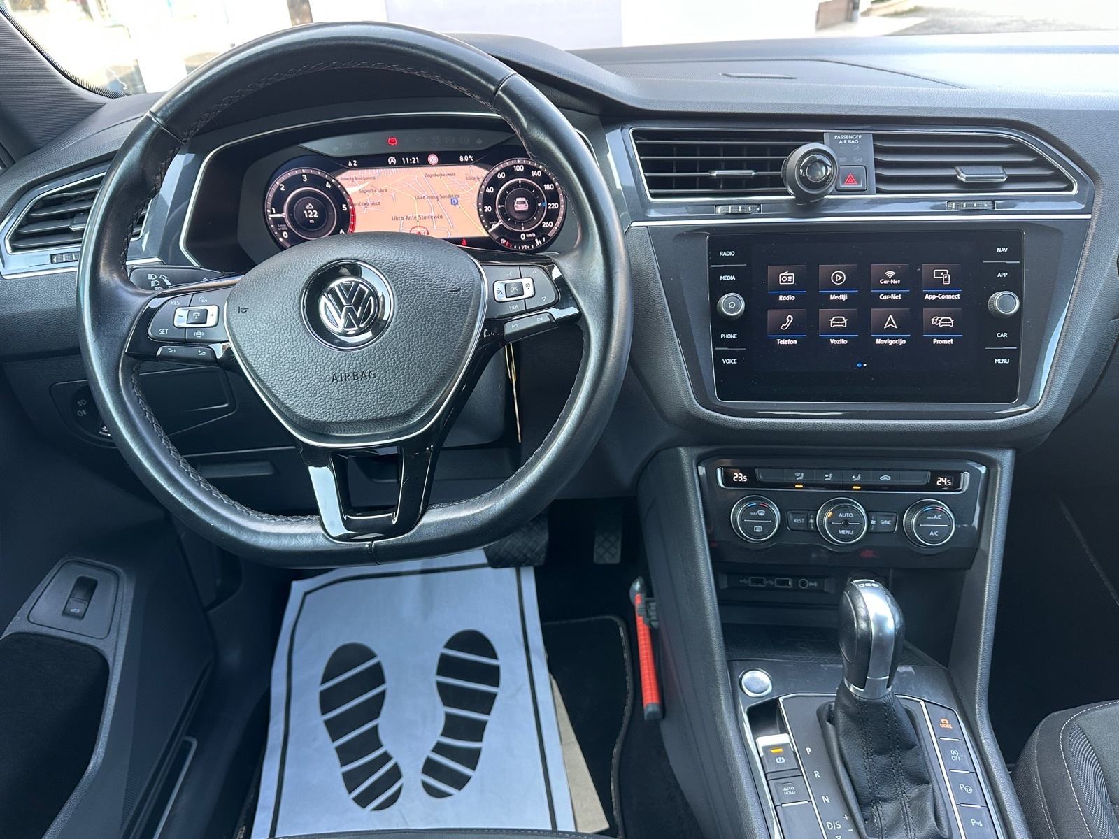 VW Tiguan 2,0 TDI ALLSPACE DSG✅R-LINE✅U PDV-u, fotografija 17