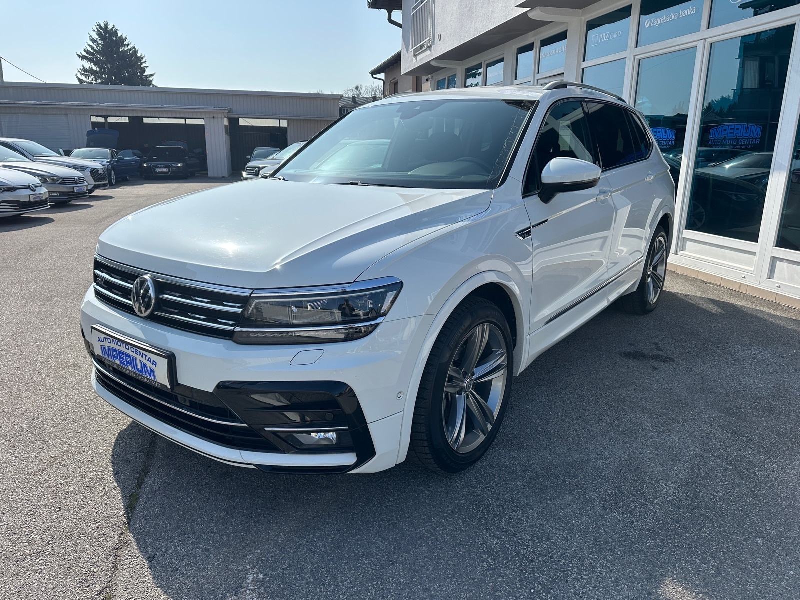 VW Tiguan 2,0 TDI ALLSPACE DSG✅R-LINE✅U PDV-u, fotografija 10