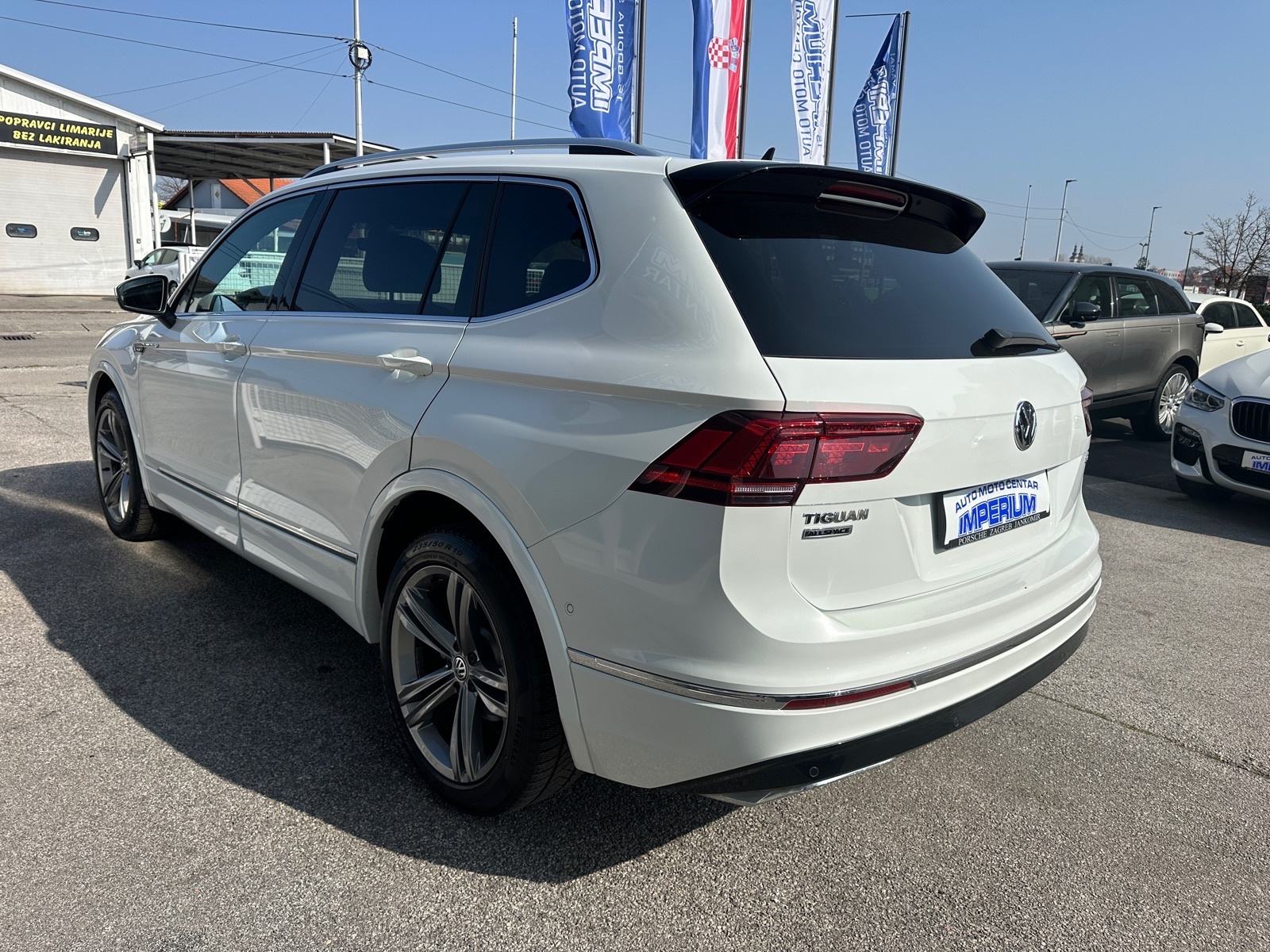 VW Tiguan 2,0 TDI ALLSPACE DSG✅R-LINE✅U PDV-u, fotografija 9