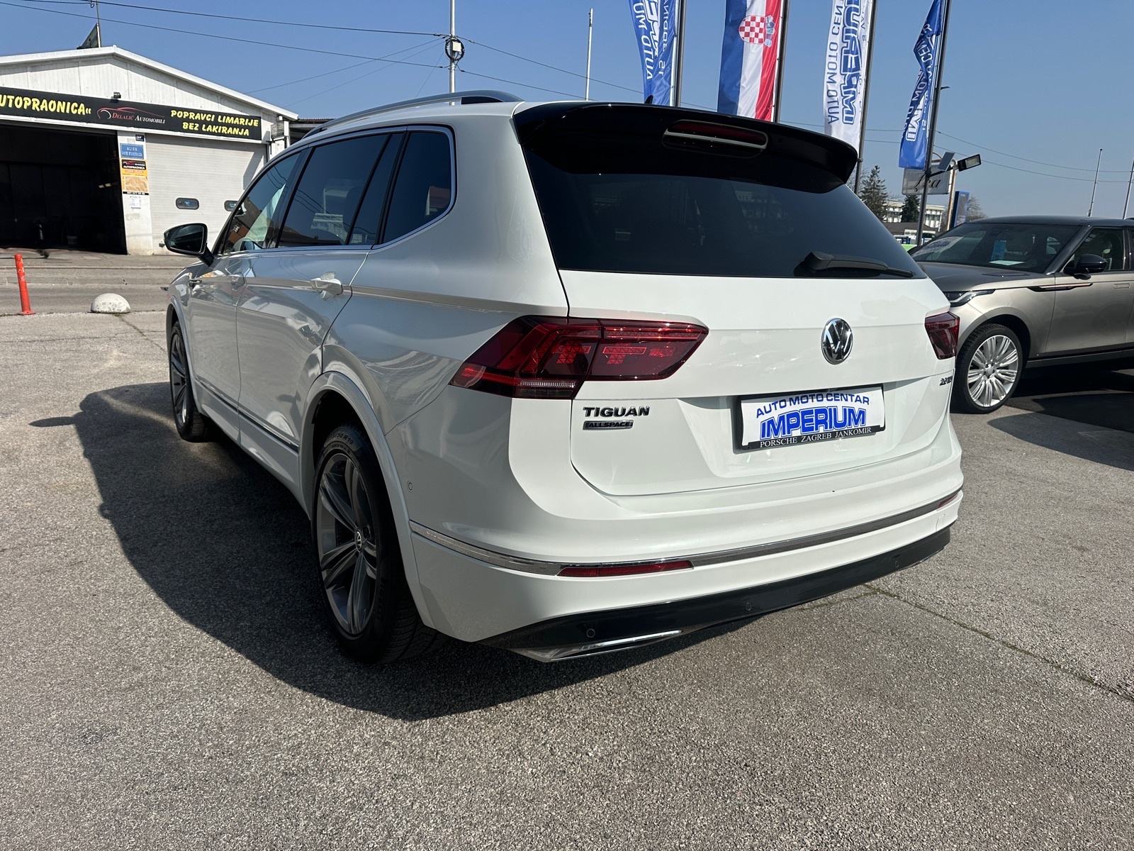 VW Tiguan 2,0 TDI ALLSPACE DSG✅R-LINE✅U PDV-u, fotografija 11