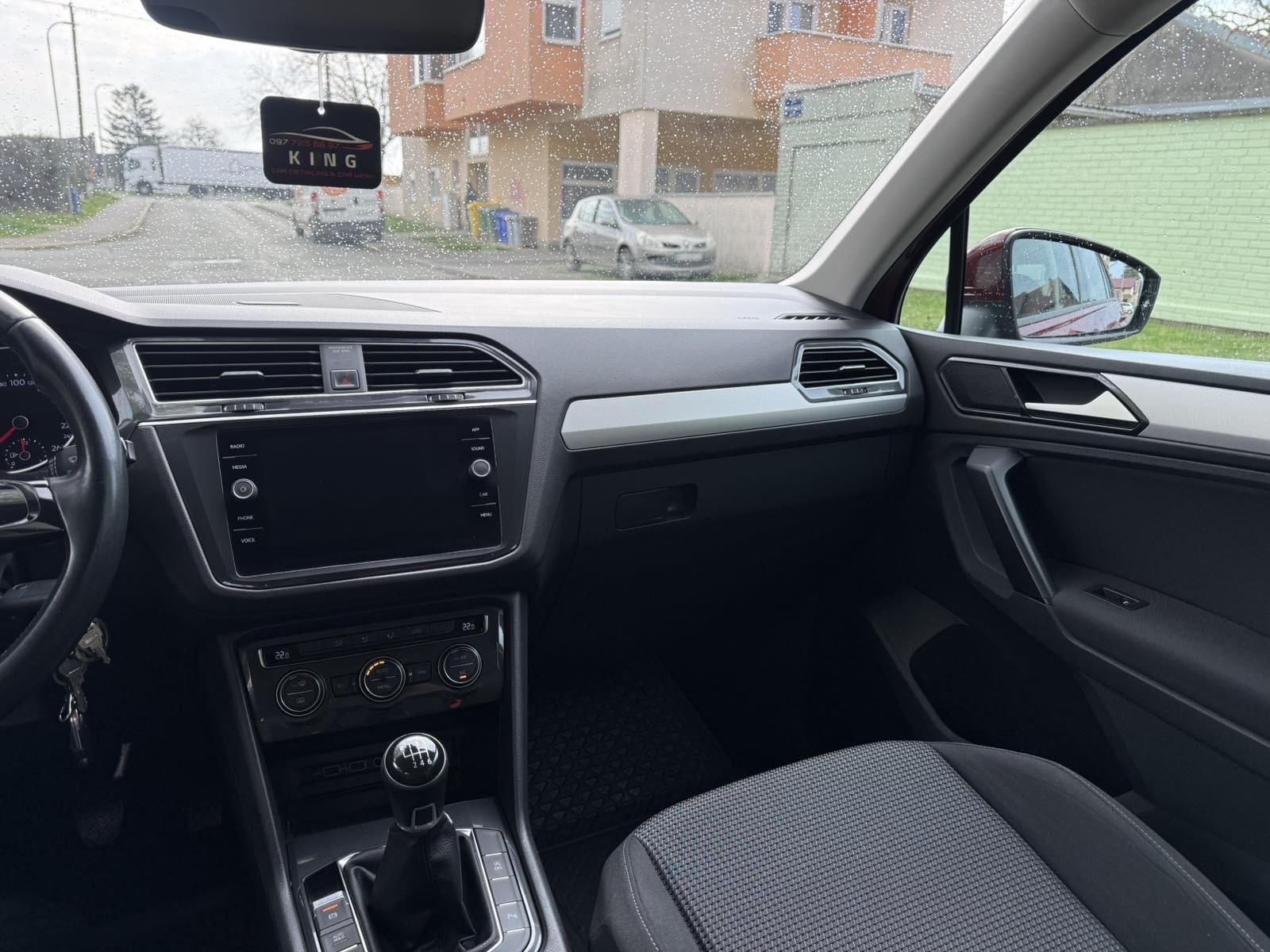 VW Tiguan 2,0 TDI 85 kw, leasing, registriran do 06-2027, fotografija 4