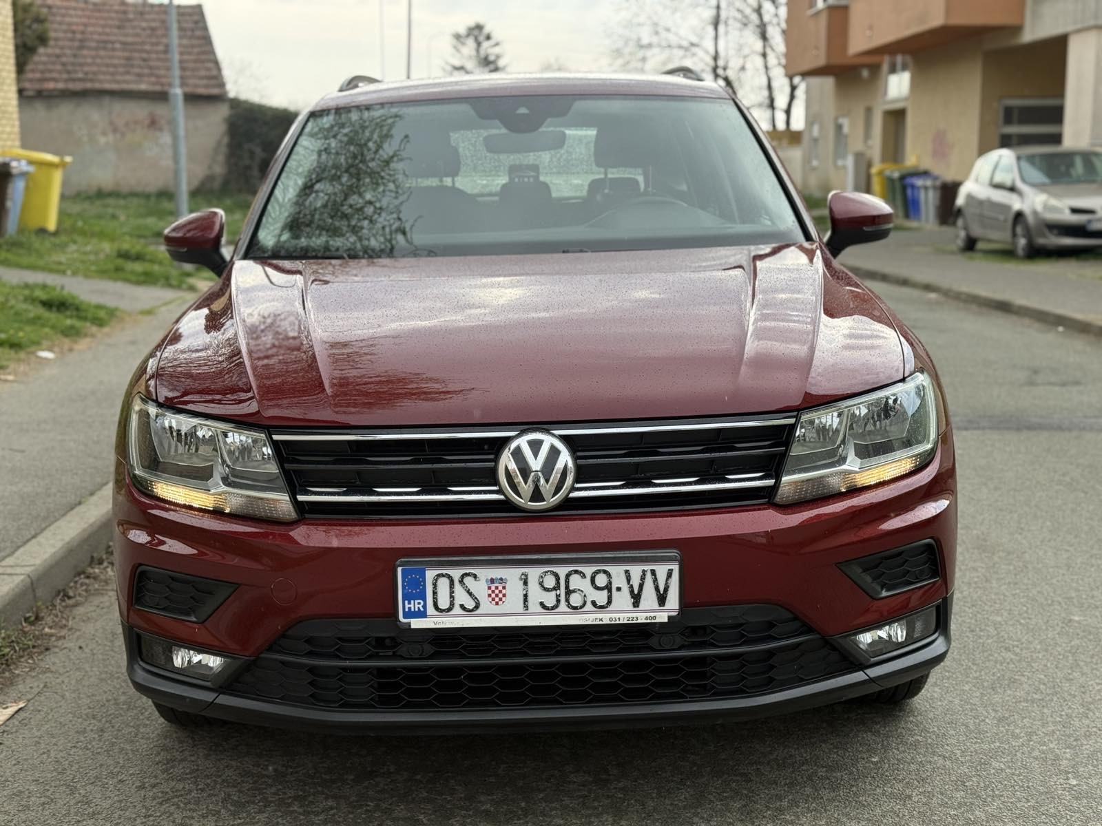 VW Tiguan 2,0 TDI 85 kw, leasing, registriran do 06-2027, fotografija 5