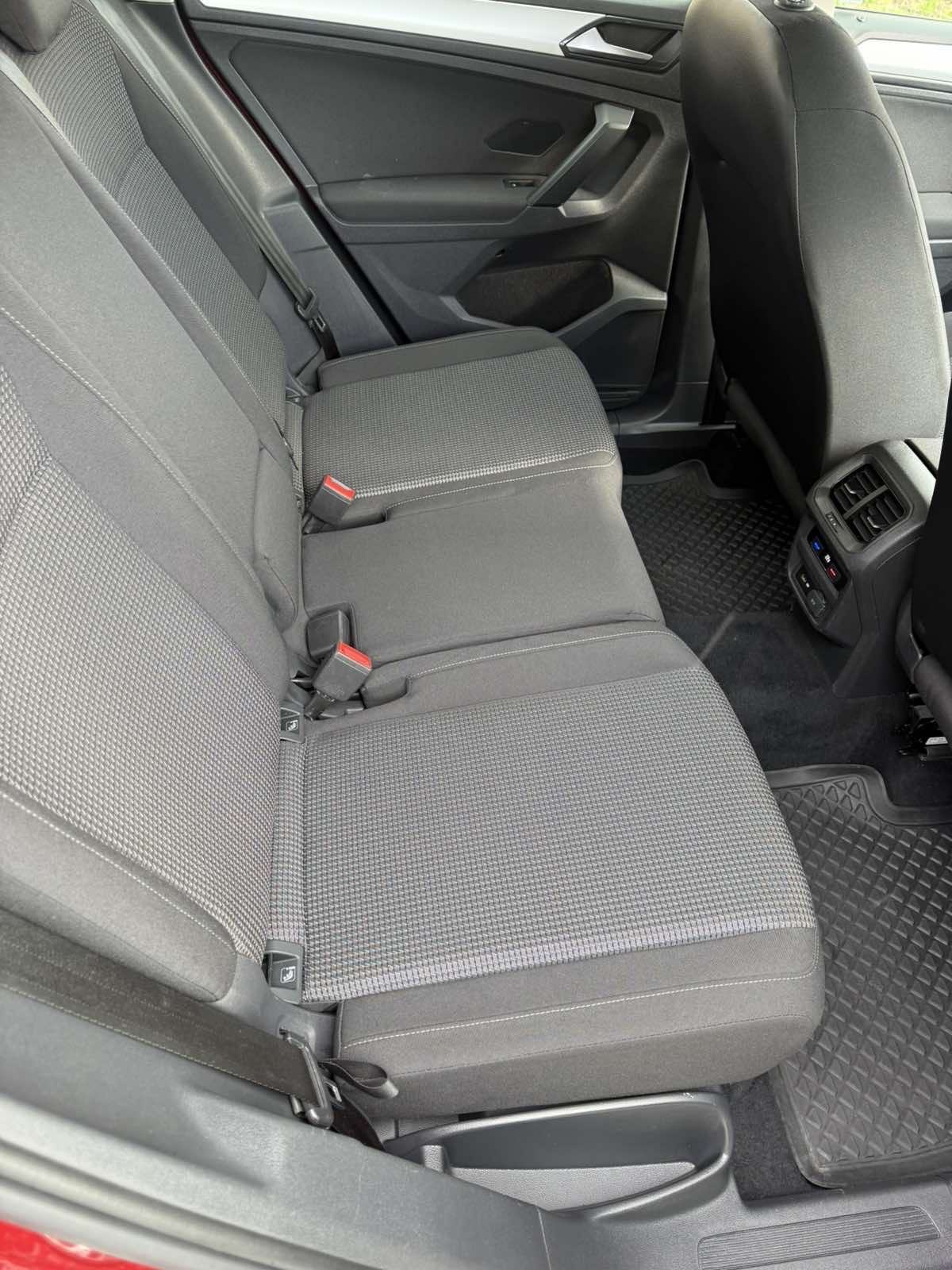 VW Tiguan 2,0 TDI 85 kw, leasing, registriran do 06-2027, fotografija 10