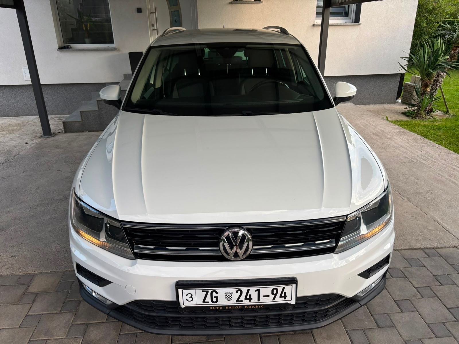 VW Tiguan 2,0 TDI/ REG 06/27, fotografija 2
