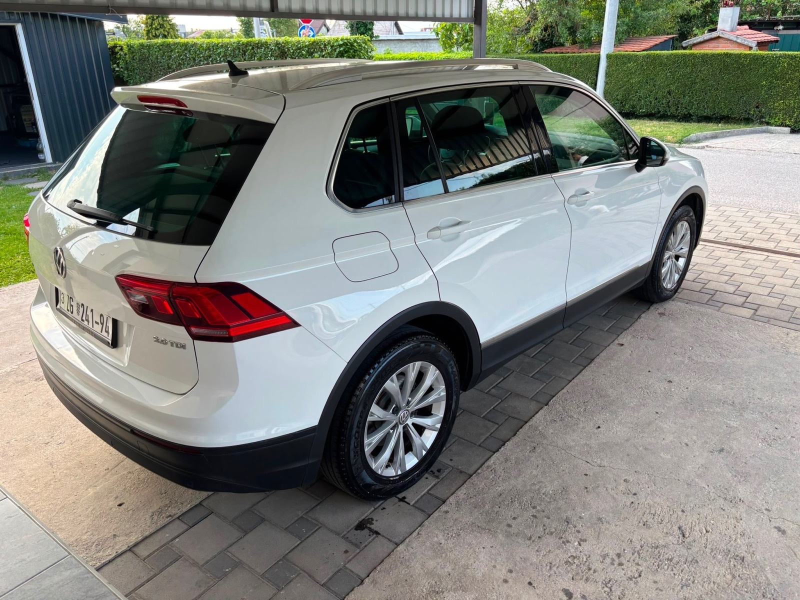 VW Tiguan 2,0 TDI/ REG 06/27, fotografija 5