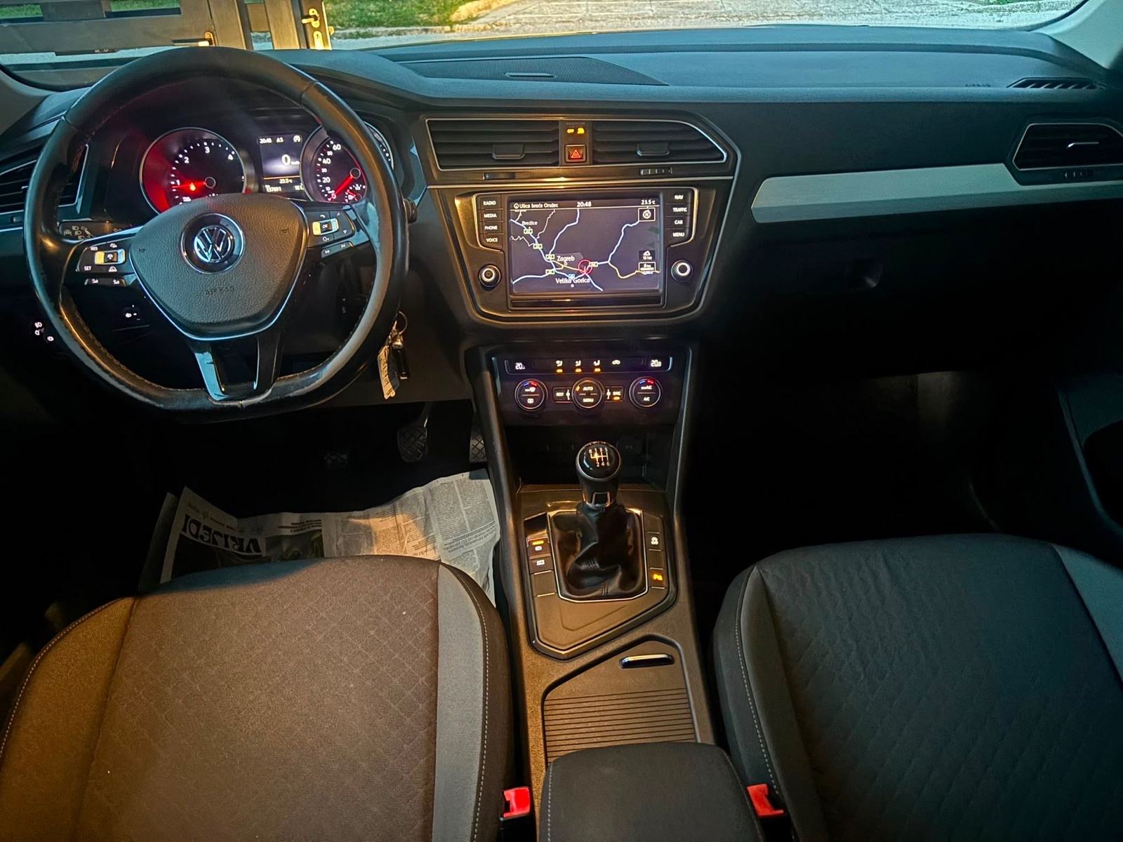VW Tiguan 2,0 TDI/ REG 06/27, fotografija 15