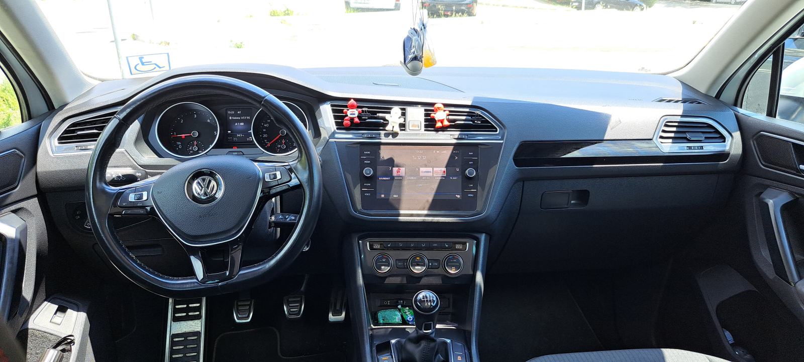 VW Tiguan 2,0 TDI, fotografija 5