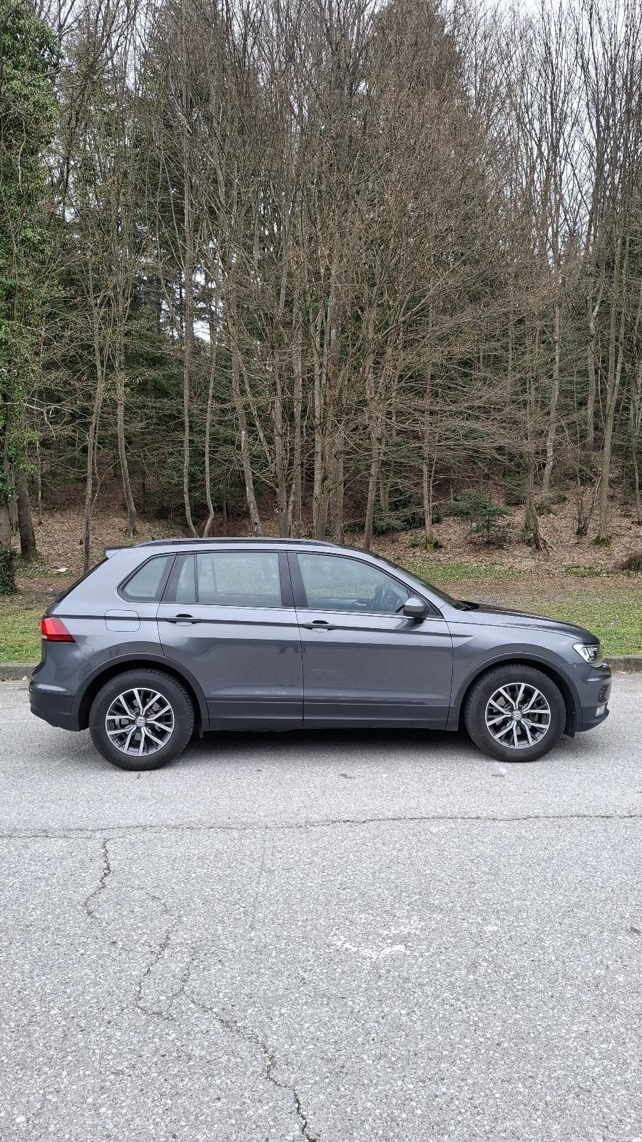 VW Tiguan 2.0TDI|108 tkm.|TOP stanje|najpovoljniji na njuškalu|, fotografija 5