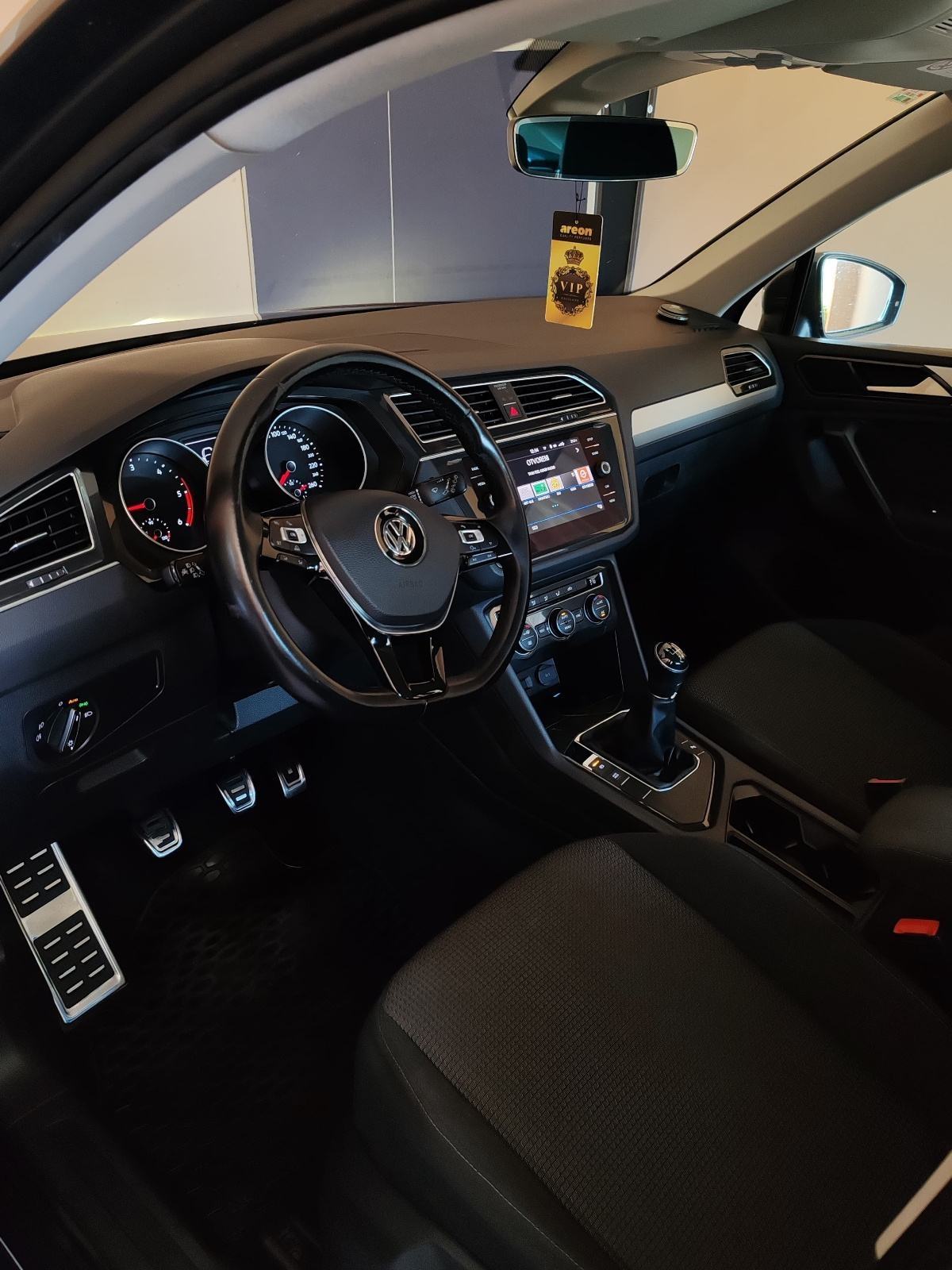 VW Tiguan 2.0TDI|108 tkm.|TOP stanje|najpovoljniji na njuškalu|, fotografija 8