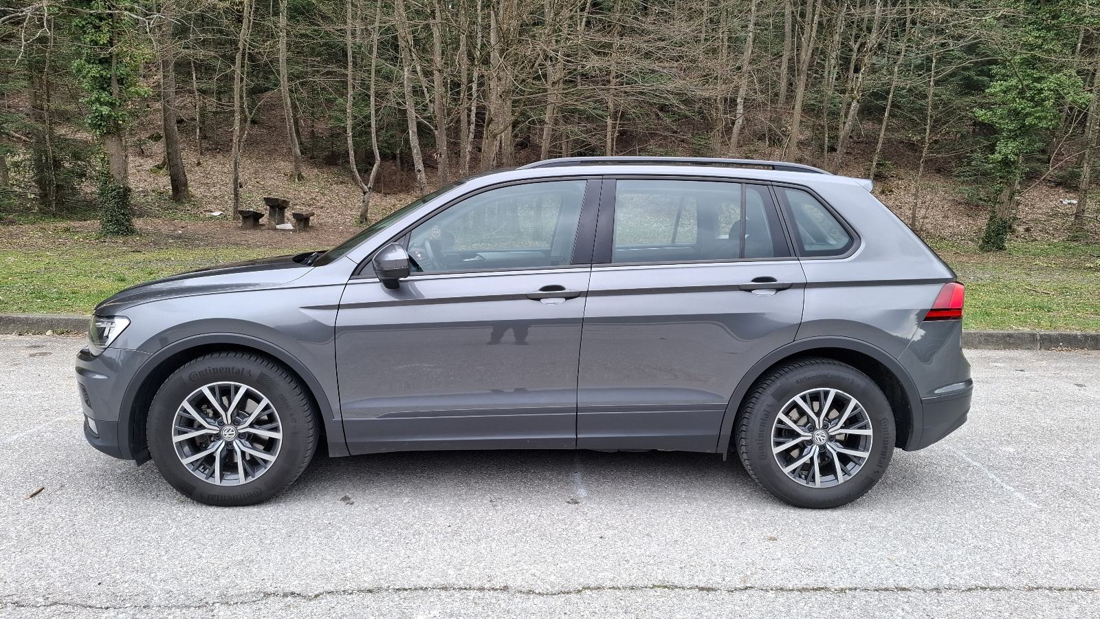 VW Tiguan 2.0TDI|108 tkm.|TOP stanje|najpovoljniji na njuškalu|, fotografija 4