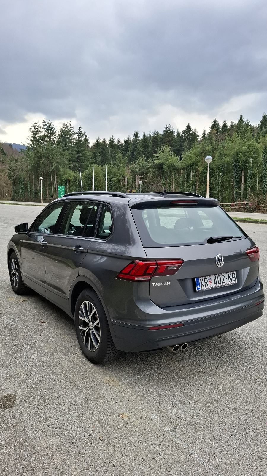 VW Tiguan 2.0TDI|108 tkm.|TOP stanje|najpovoljniji na njuškalu|, fotografija 6