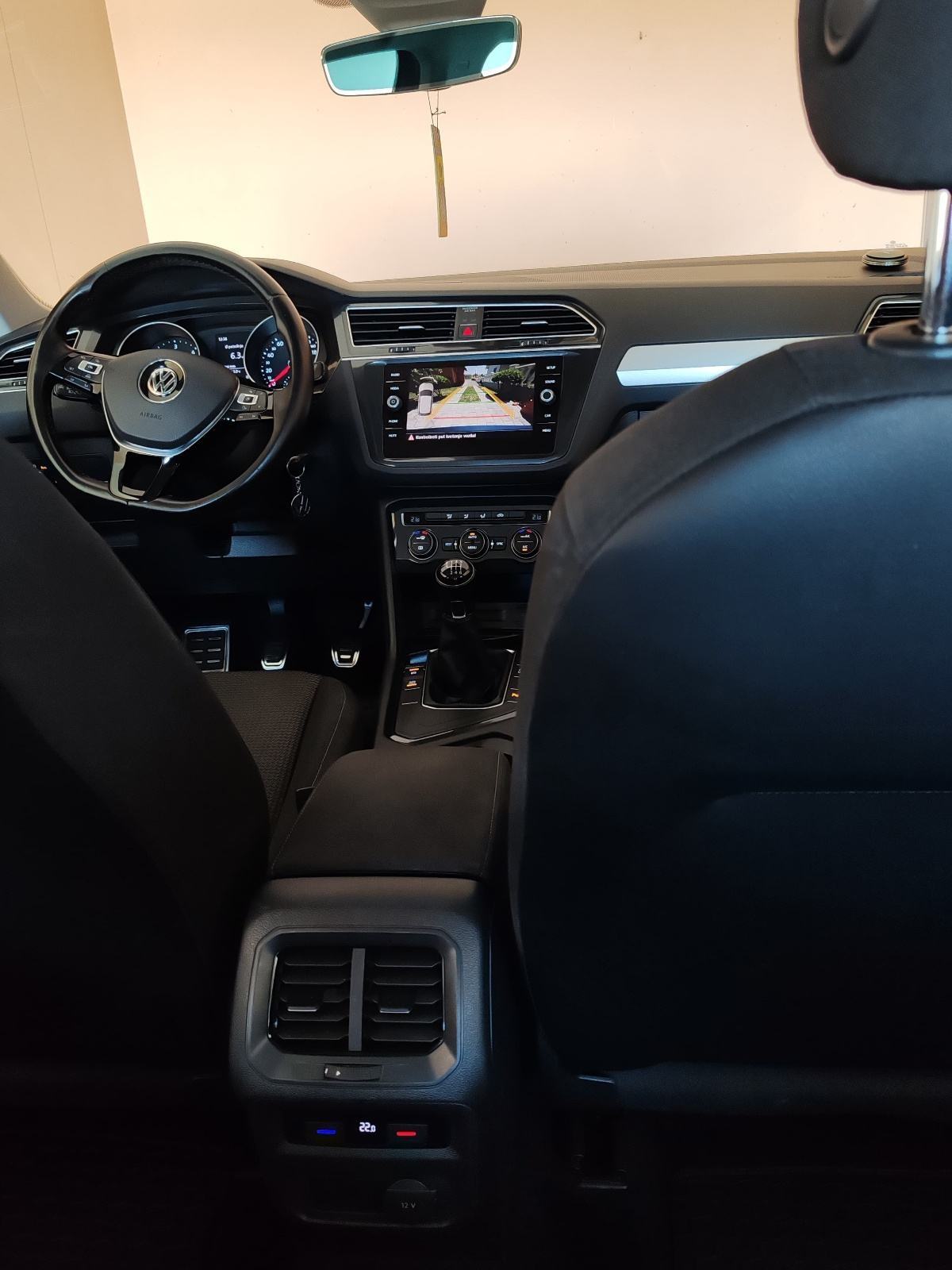 VW Tiguan 2.0TDI|108 tkm.|TOP stanje|najpovoljniji na njuškalu|, fotografija 10