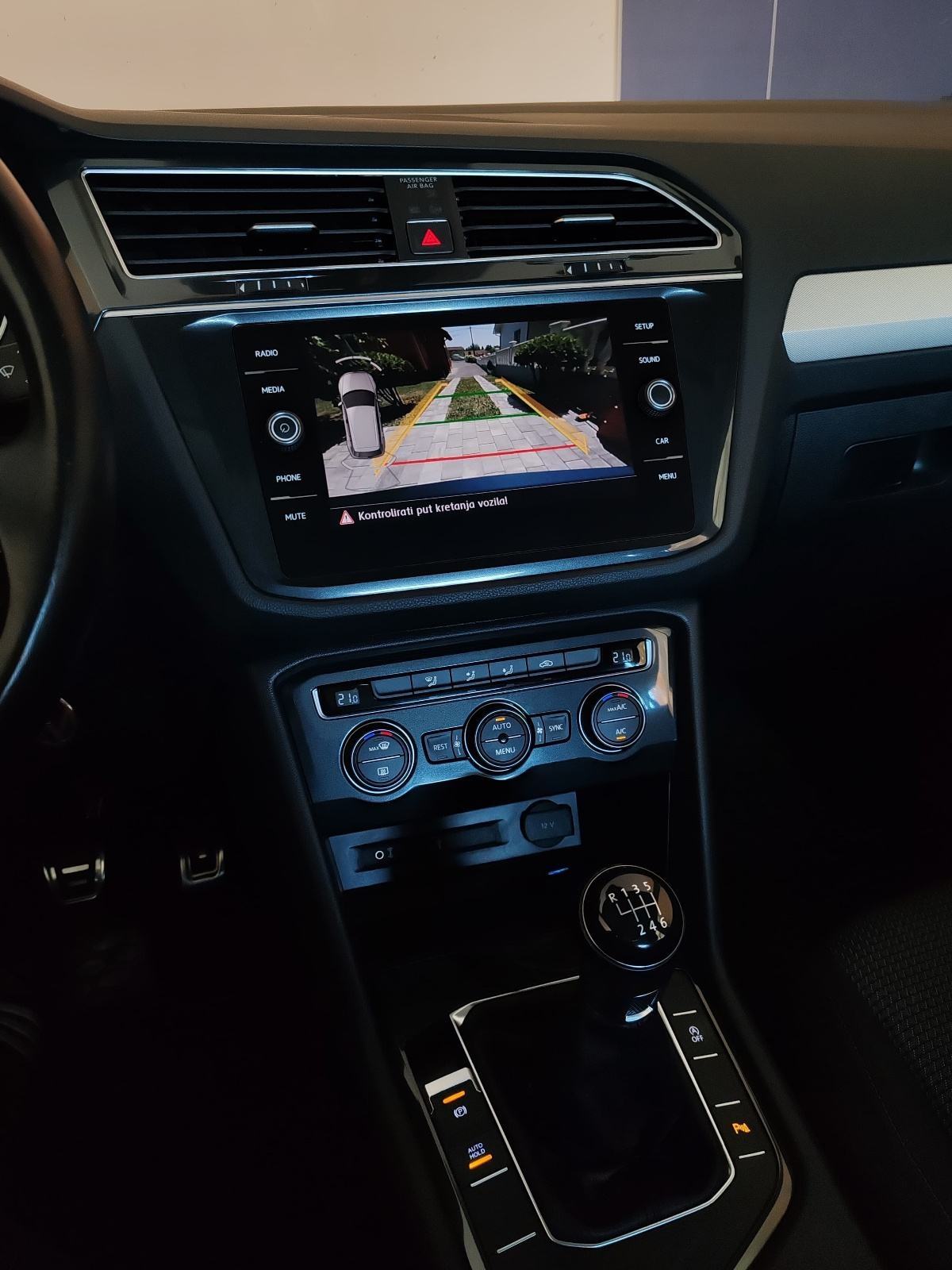 VW Tiguan 2.0TDI|108 tkm.|TOP stanje|najpovoljniji na njuškalu|, fotografija 9