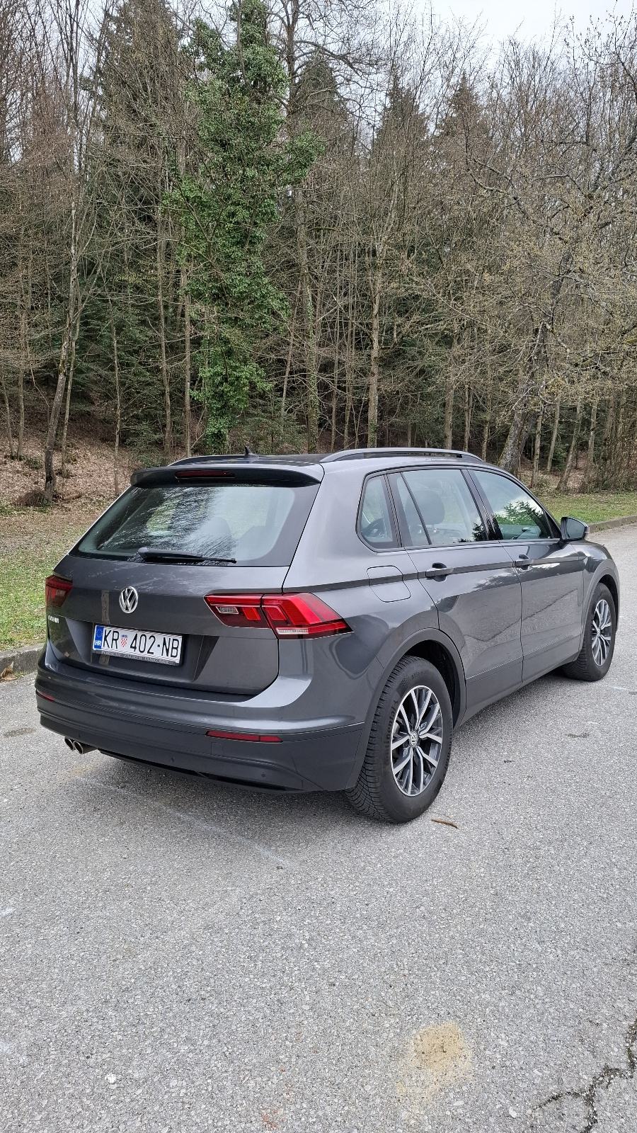 VW Tiguan 2.0TDI|108 tkm.|TOP stanje|najpovoljniji na njuškalu|, fotografija 7