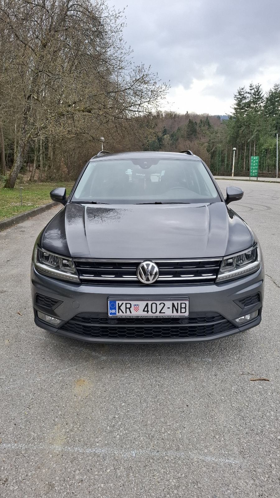 VW Tiguan 2.0TDI|108 tkm.|TOP stanje|najpovoljniji na njuškalu|, fotografija 2