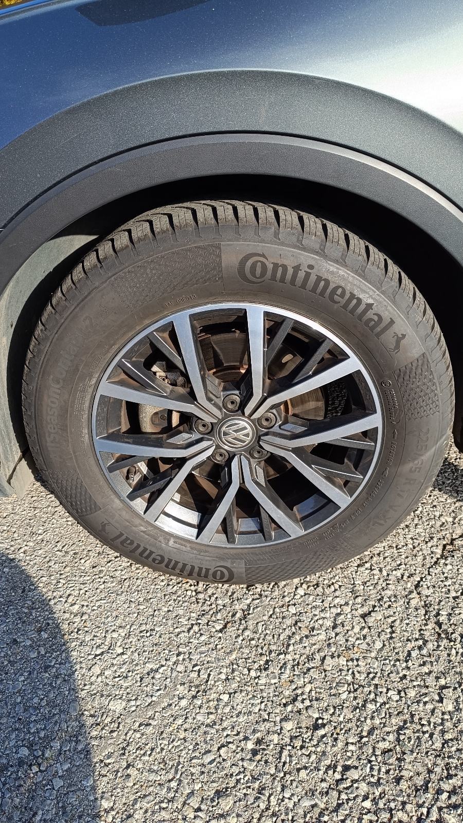 VW Tiguan 2.0TDI|108 tkm.|TOP stanje|najpovoljniji na njuškalu|, fotografija 12