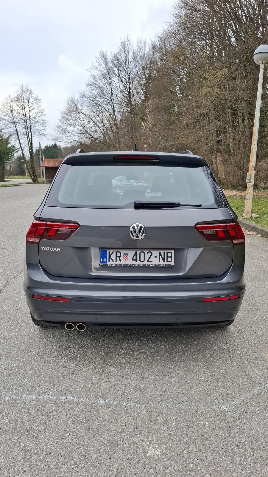 VW Tiguan 2.0TDI|108 tkm.|TOP stanje|najpovoljniji na njuškalu|, fotografija 3
