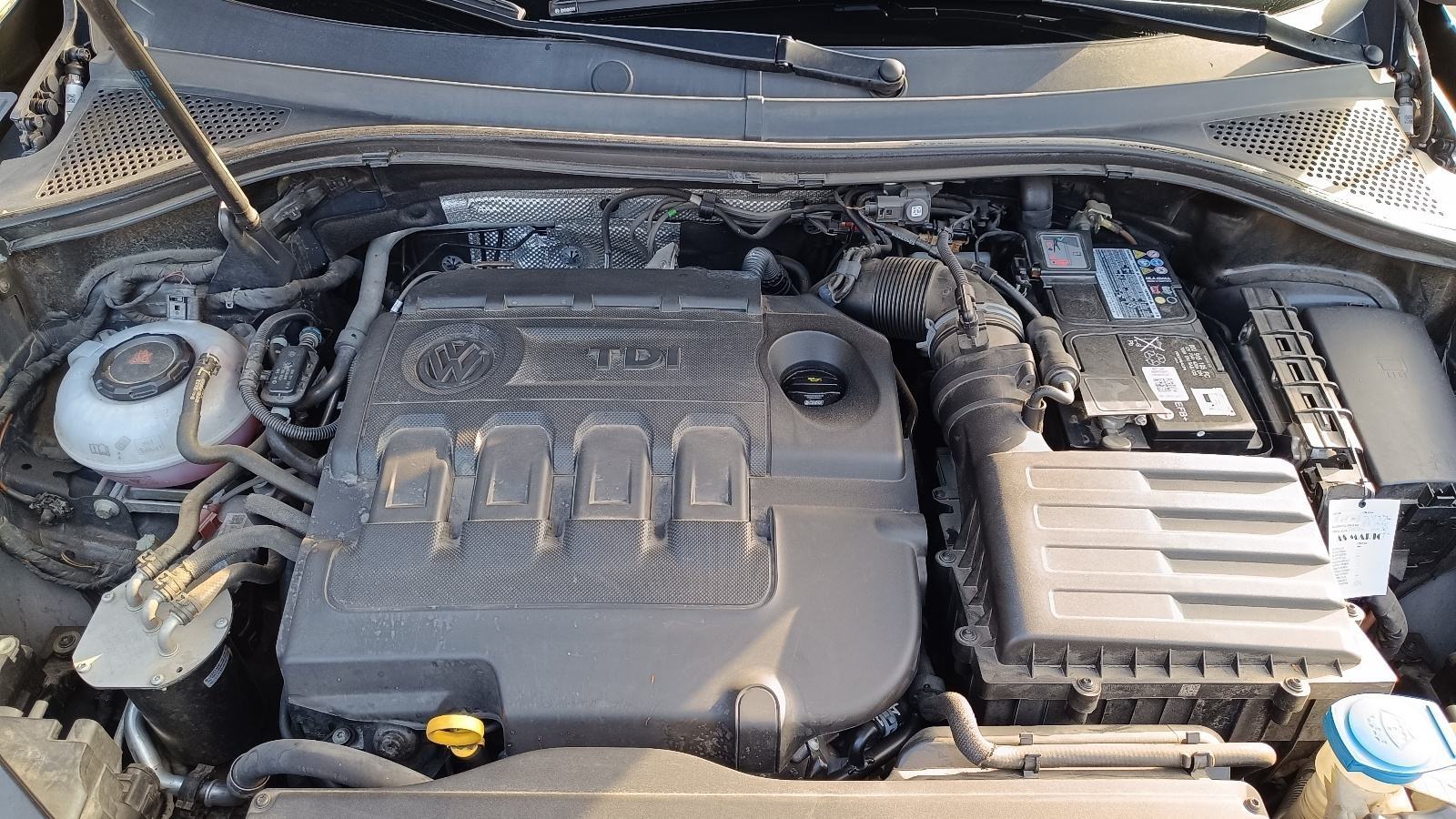 VW Tiguan 2.0TDI|108 tkm.|TOP stanje|najpovoljniji na njuškalu|, fotografija 13