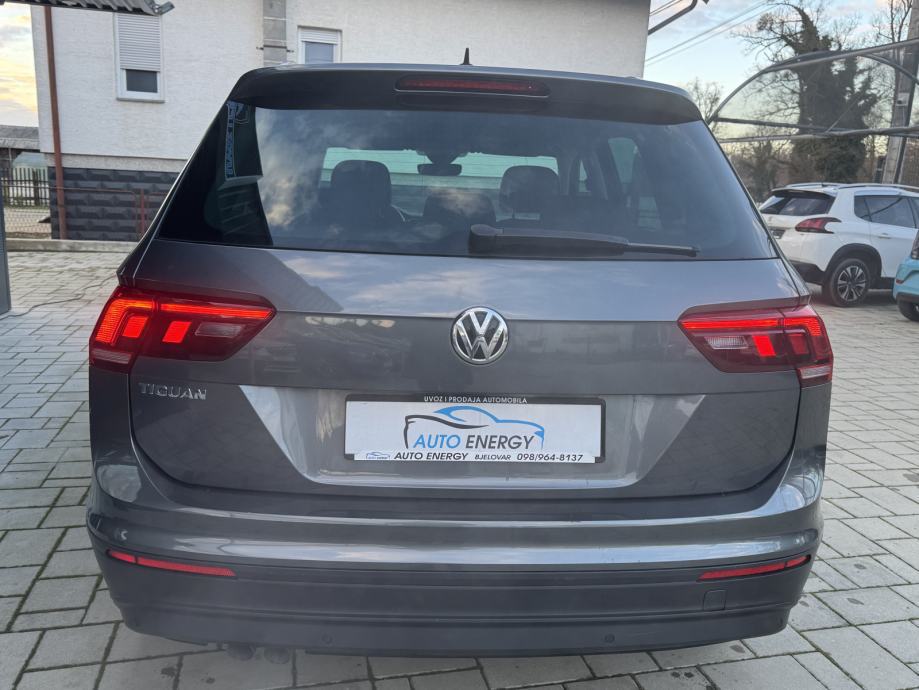VW Tiguan 2,0 TDI ⭐ Navi, PDC, Tempomat, Grij. sjed. ⭐, fotografija 7
